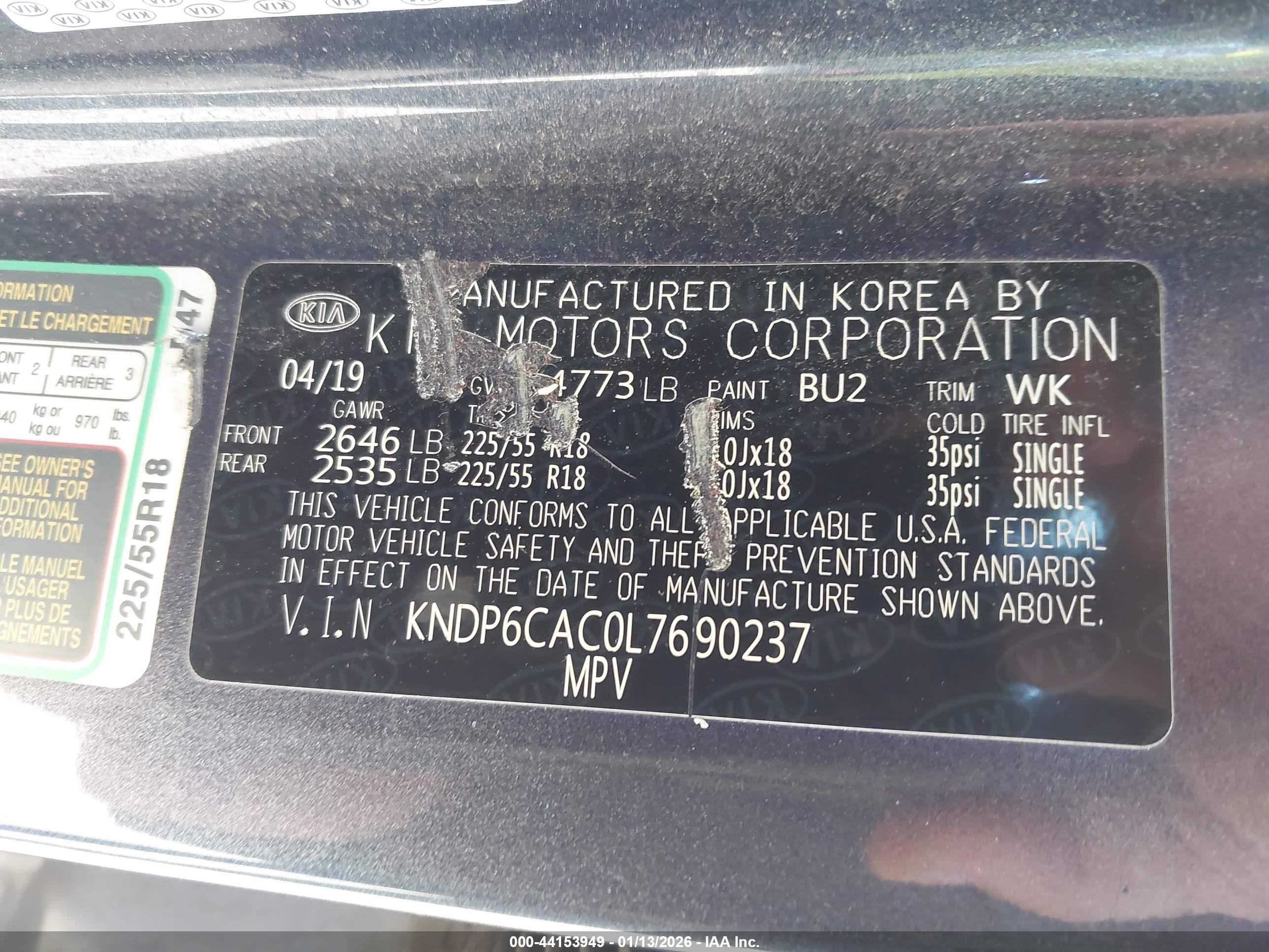 KIA SPORTAGE image 9