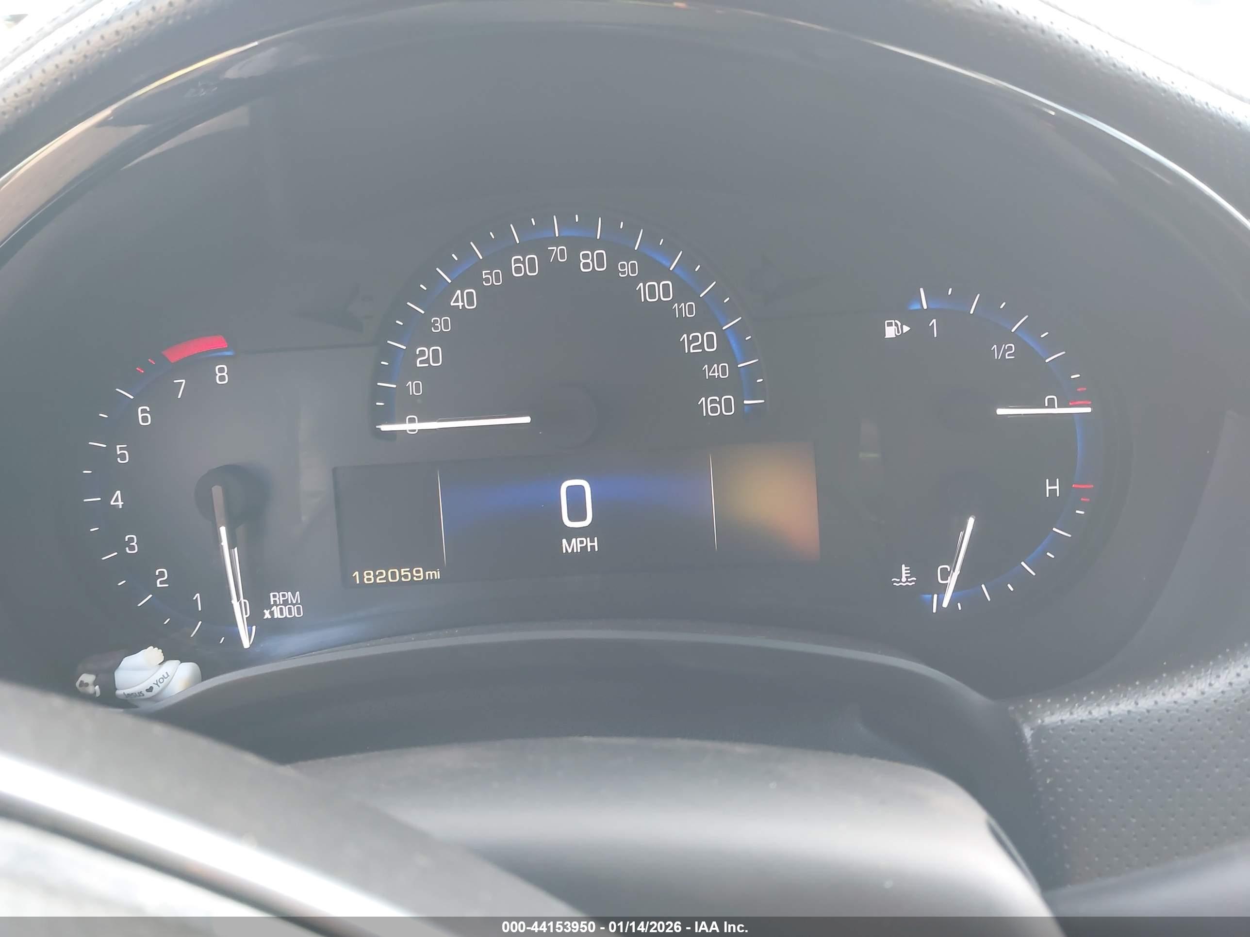 CADILLAC XTS image 7