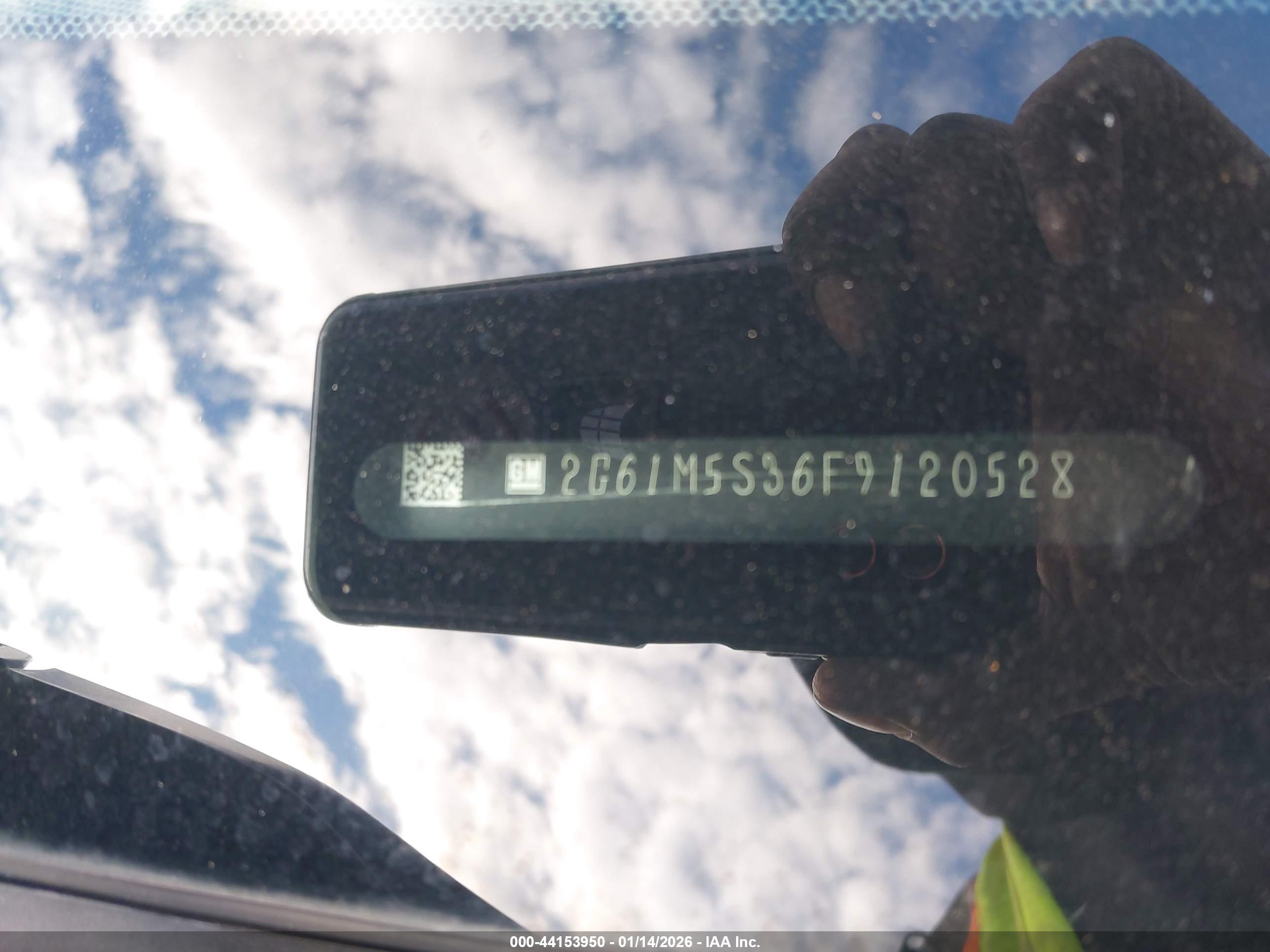 CADILLAC XTS image 9