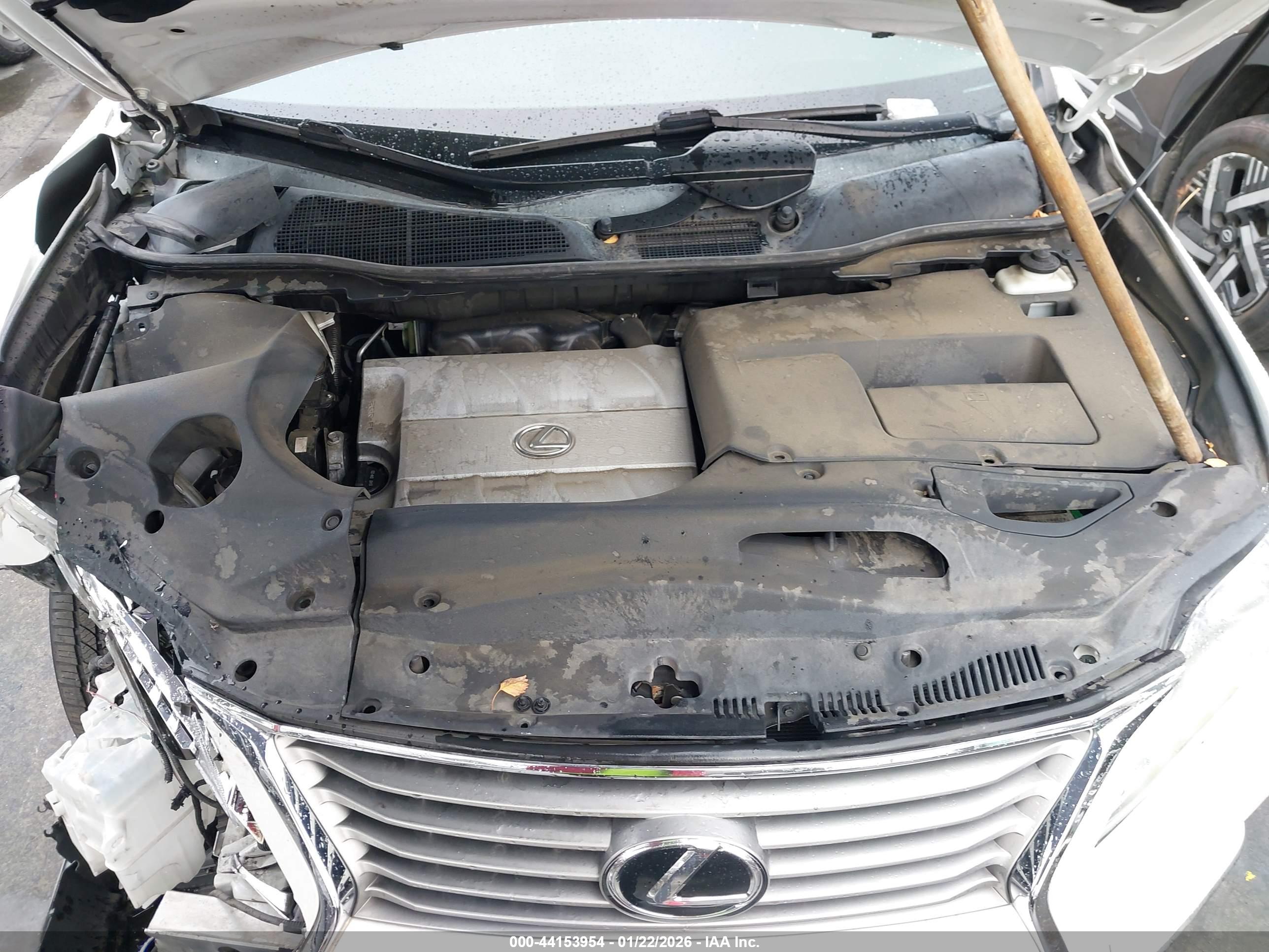 LEXUS RX image 10