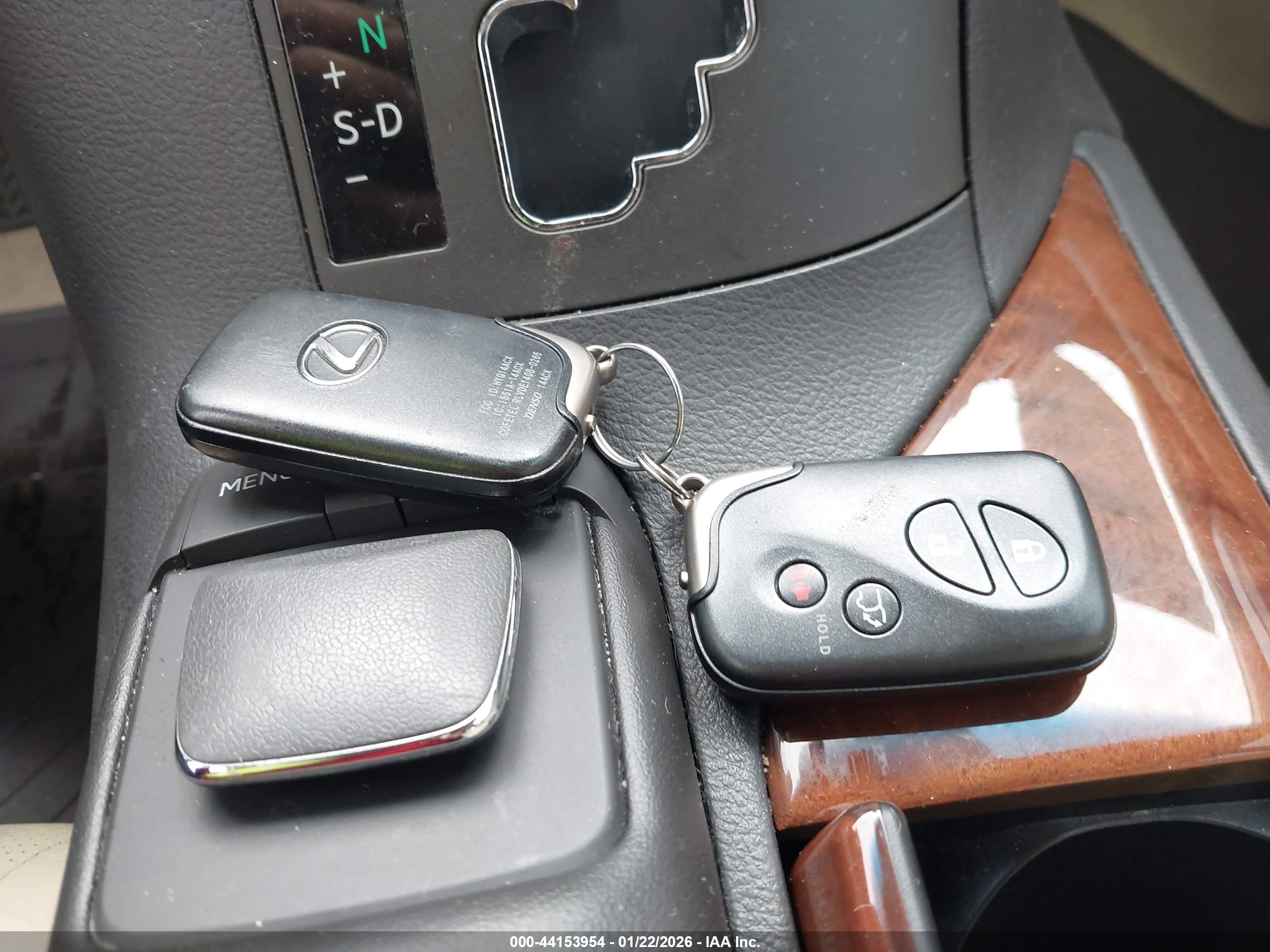 LEXUS RX image 11