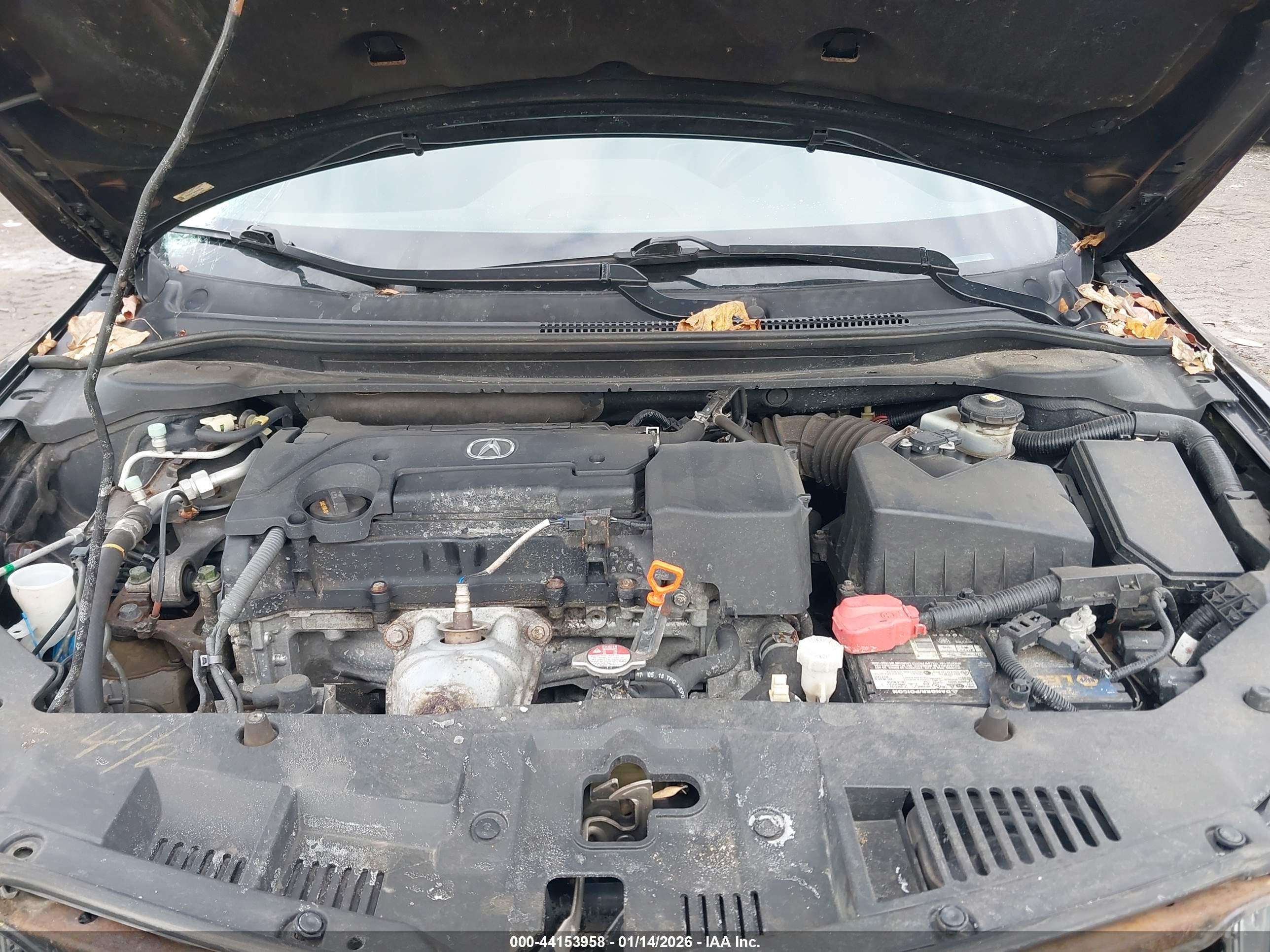 ACURA ILX image 10