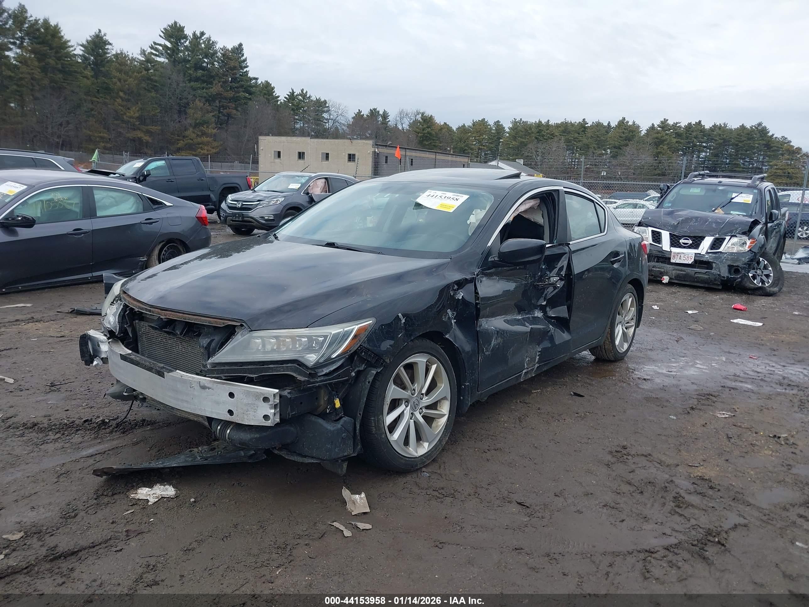 ACURA ILX image 2