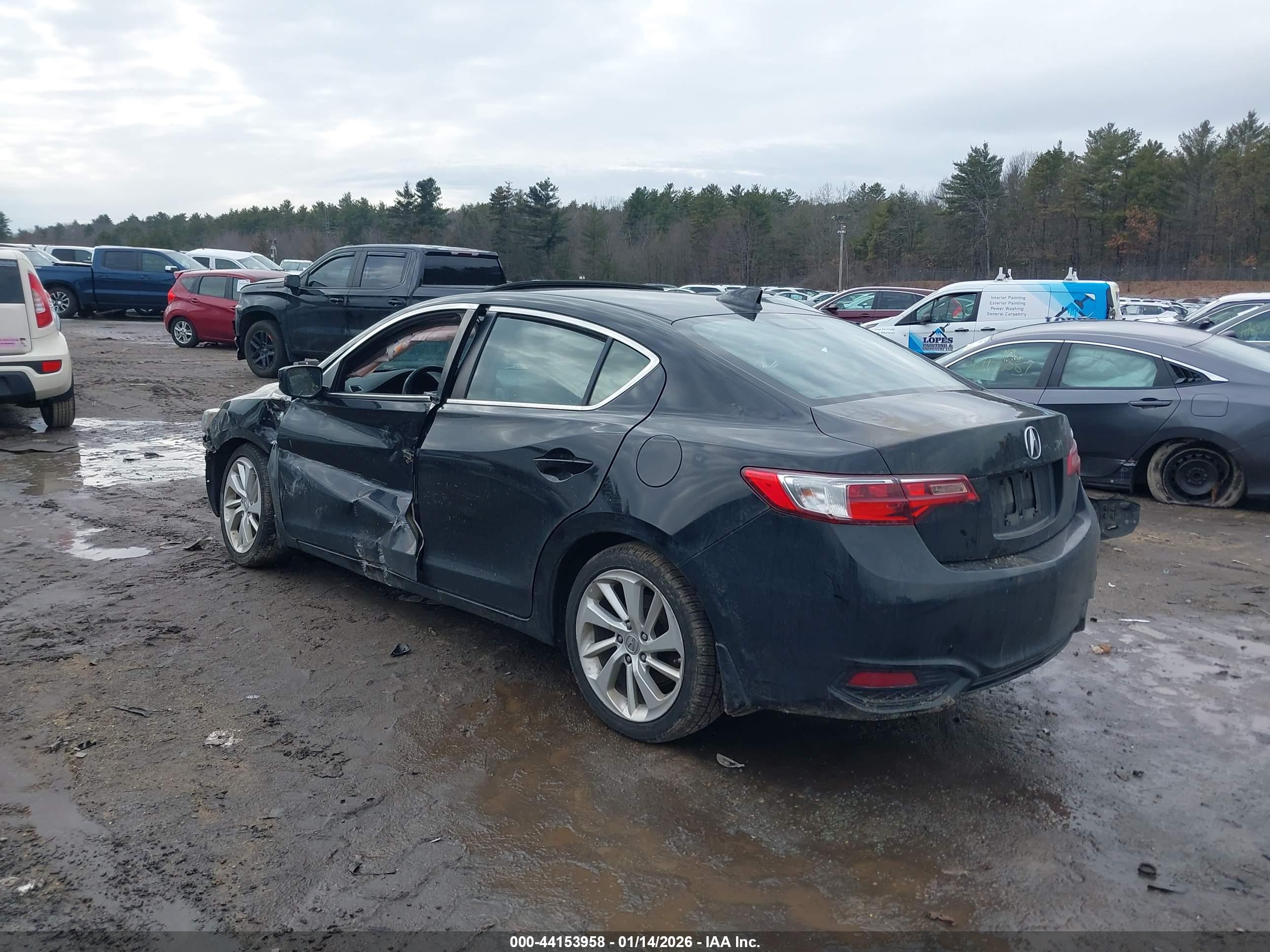 ACURA ILX image 3