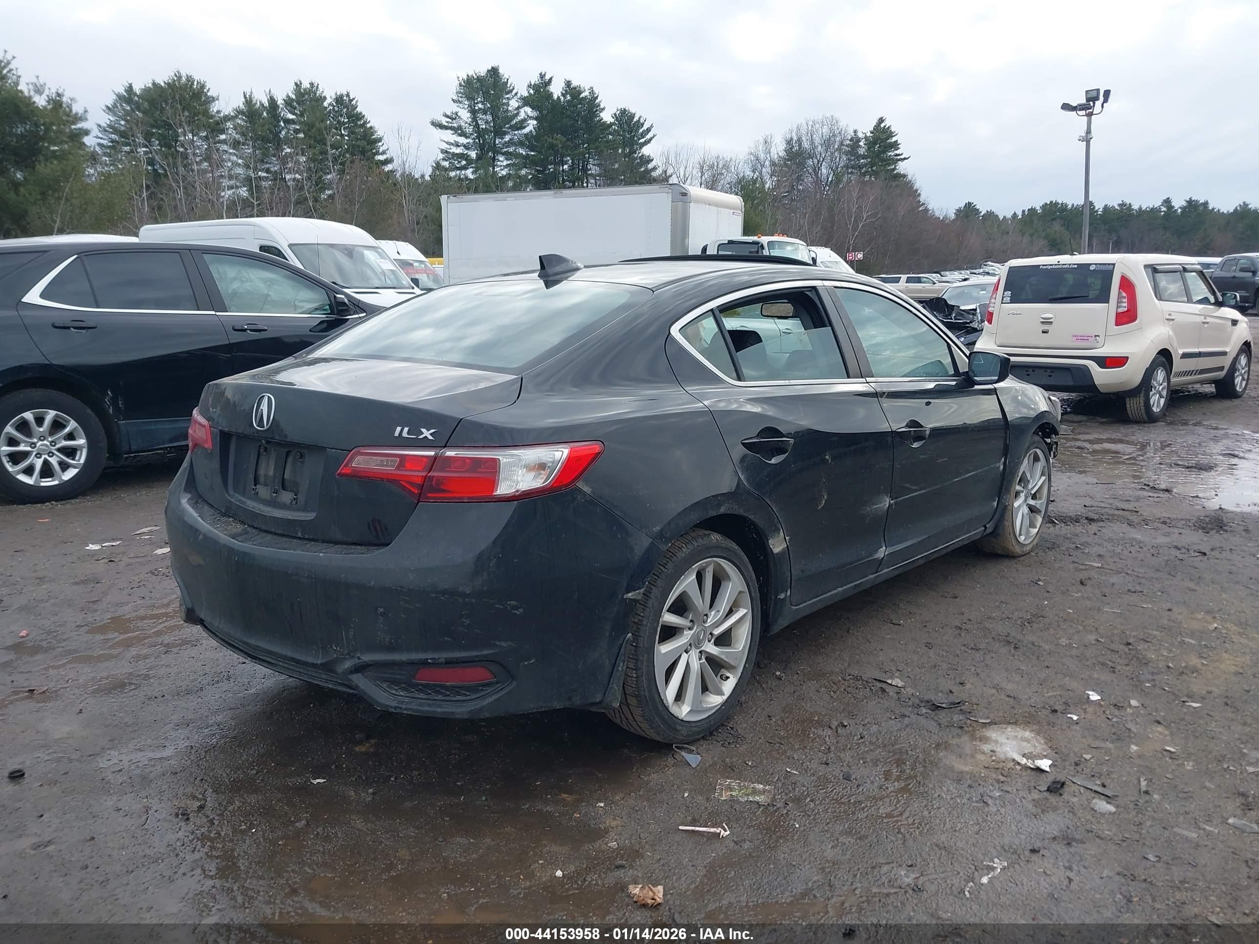 ACURA ILX image 4
