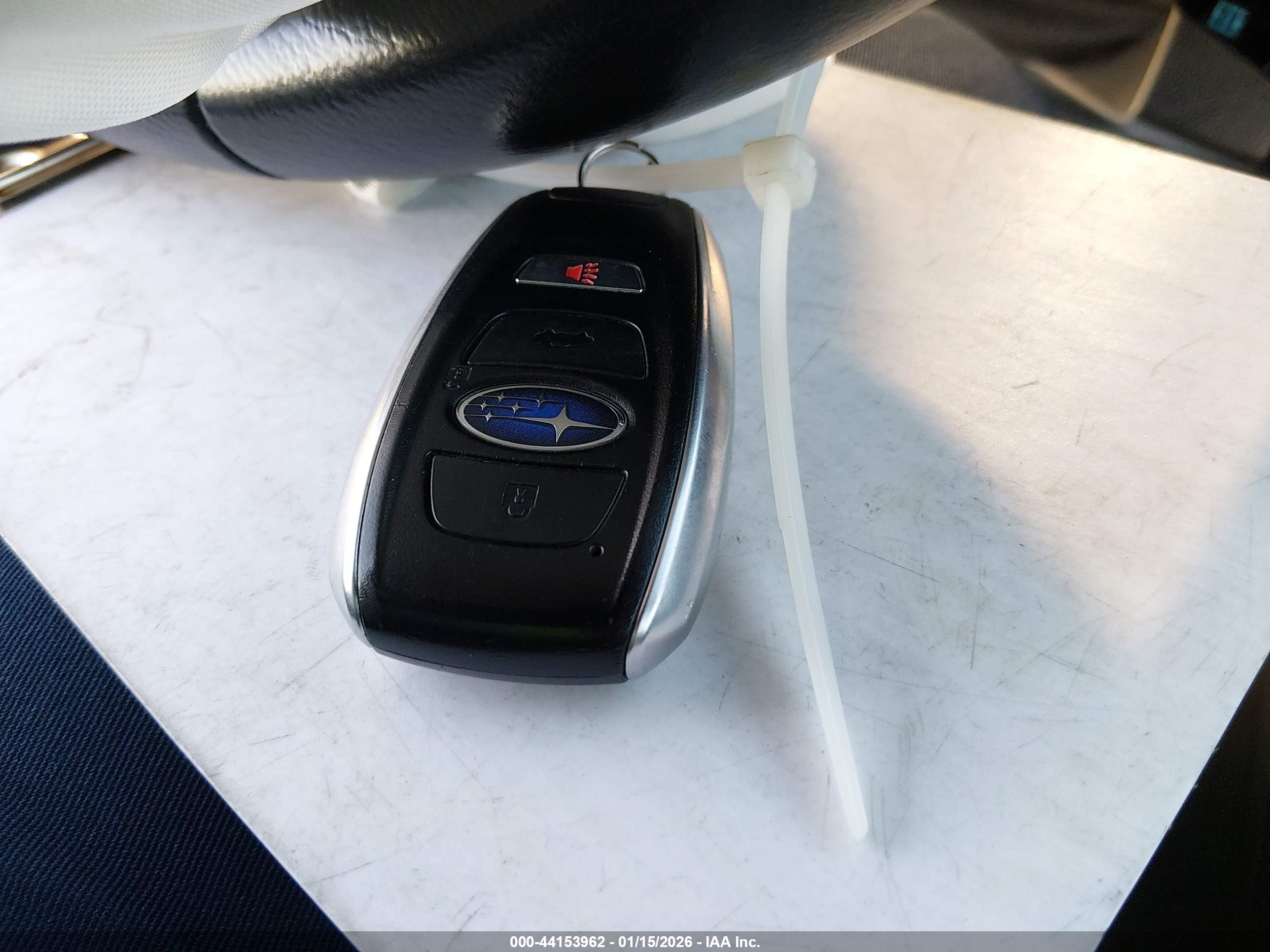SUBARU FORESTER image 11