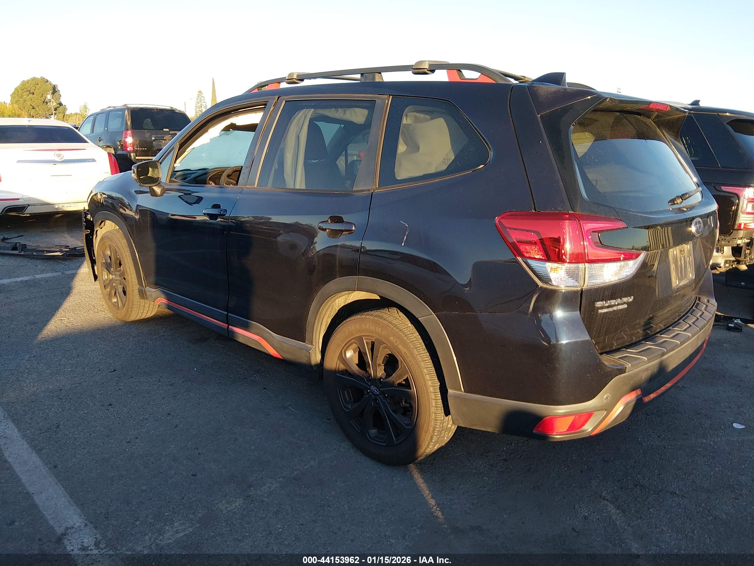 SUBARU FORESTER image 3