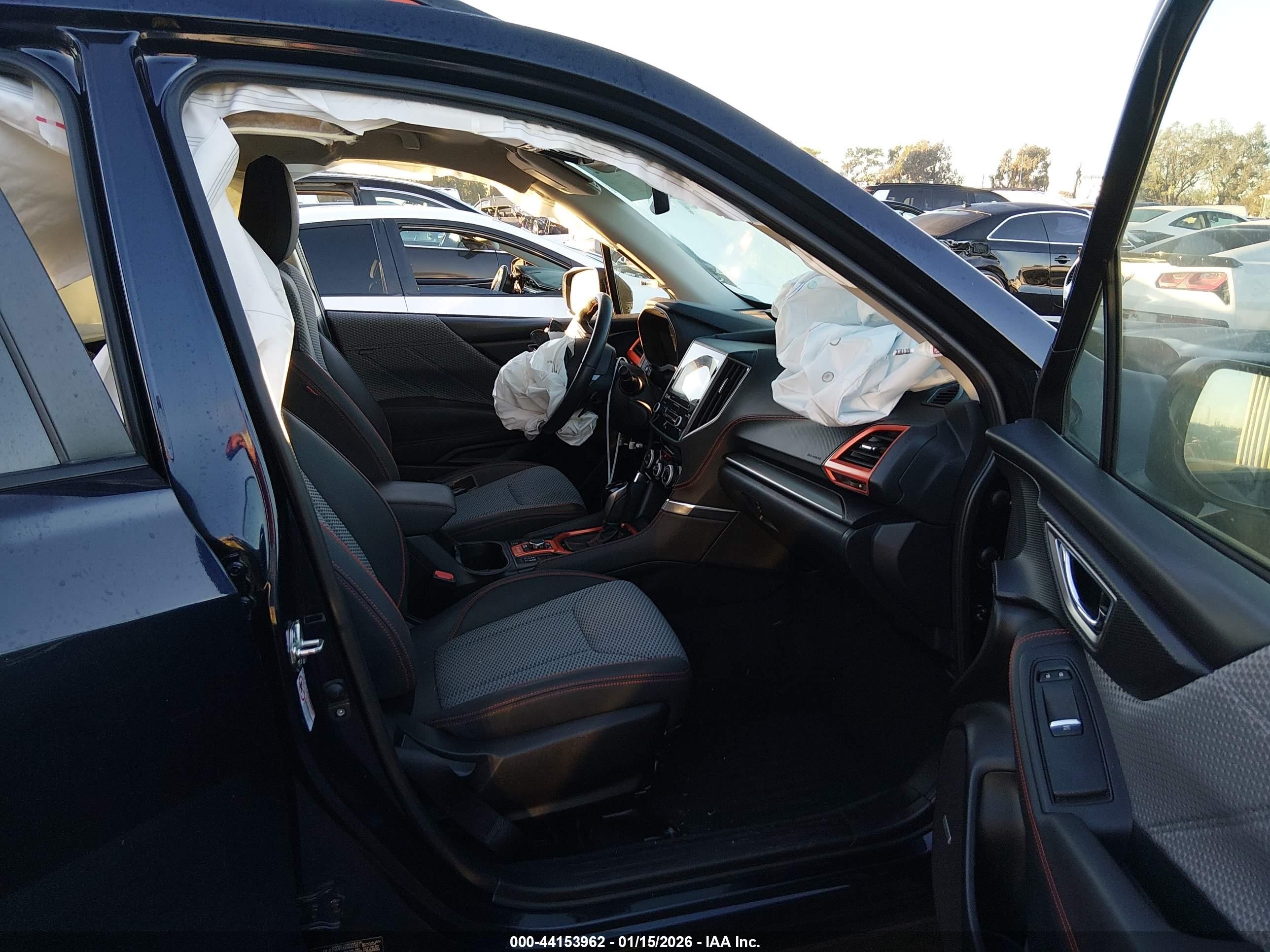 SUBARU FORESTER image 5