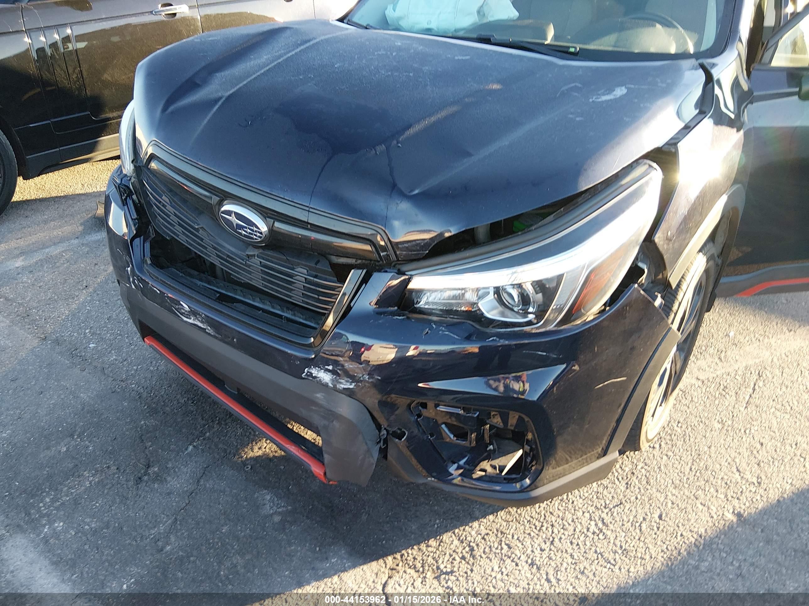 SUBARU FORESTER image 6