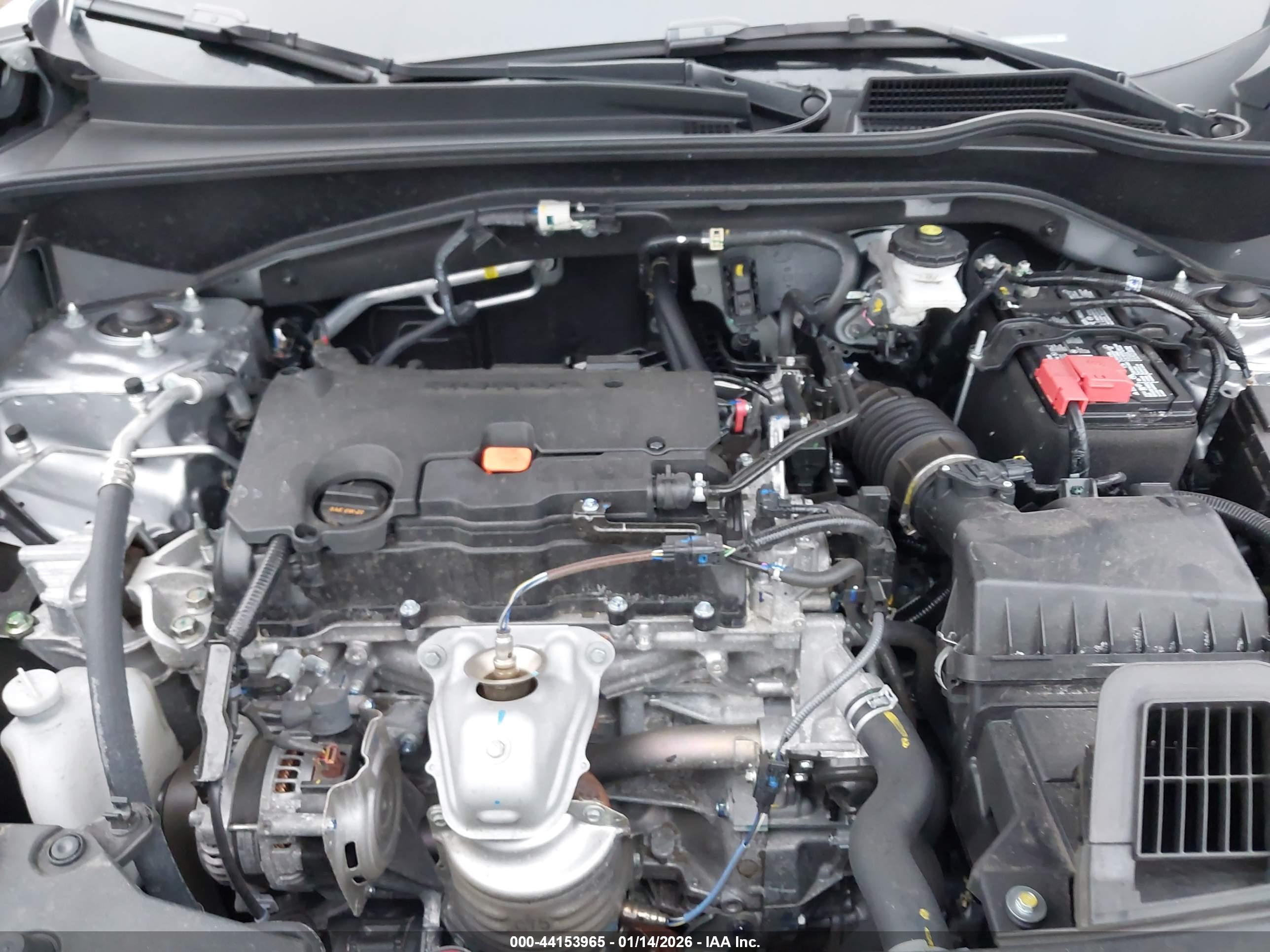 HONDA HR-V image 10