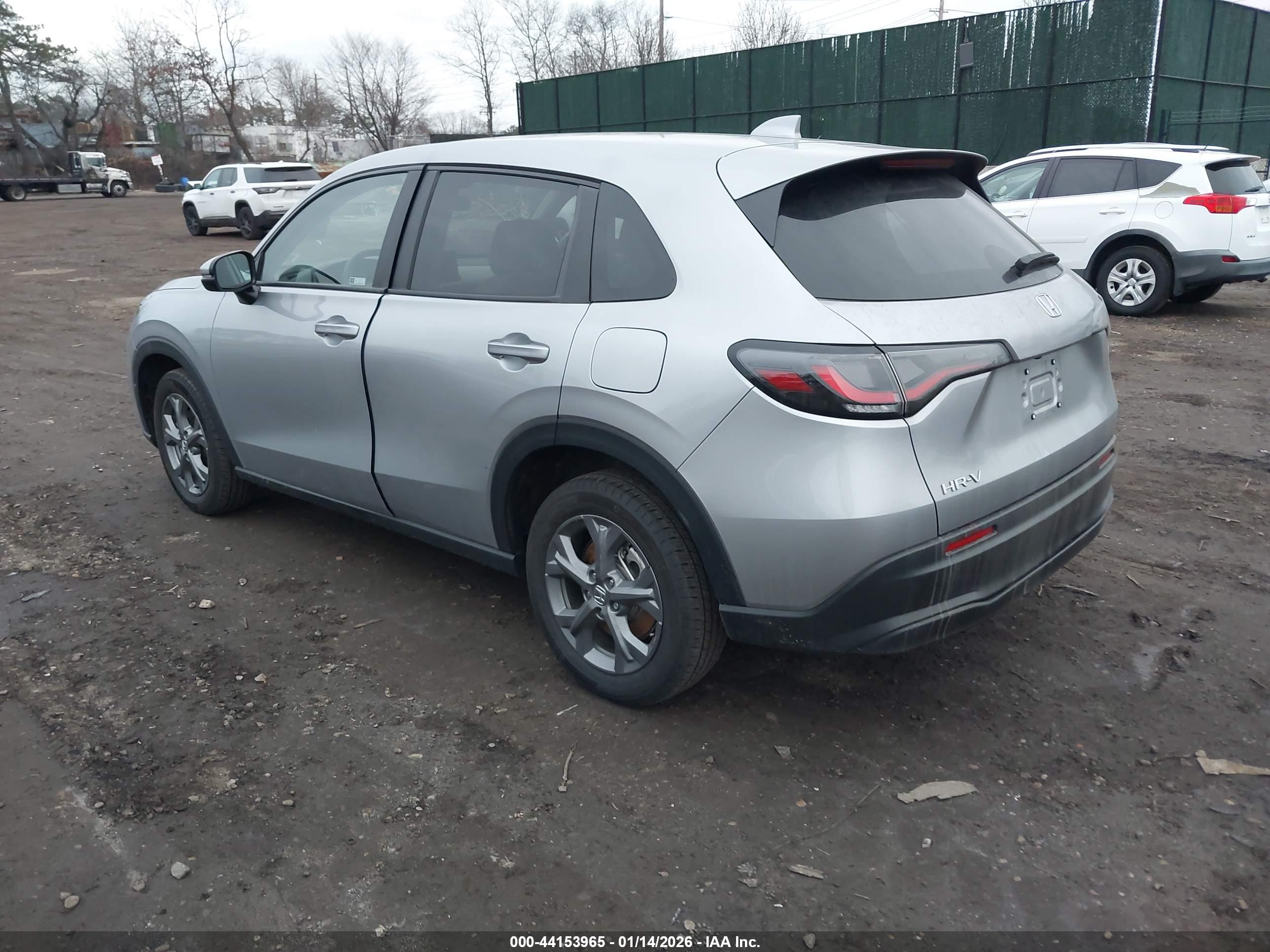 HONDA HR-V image 3