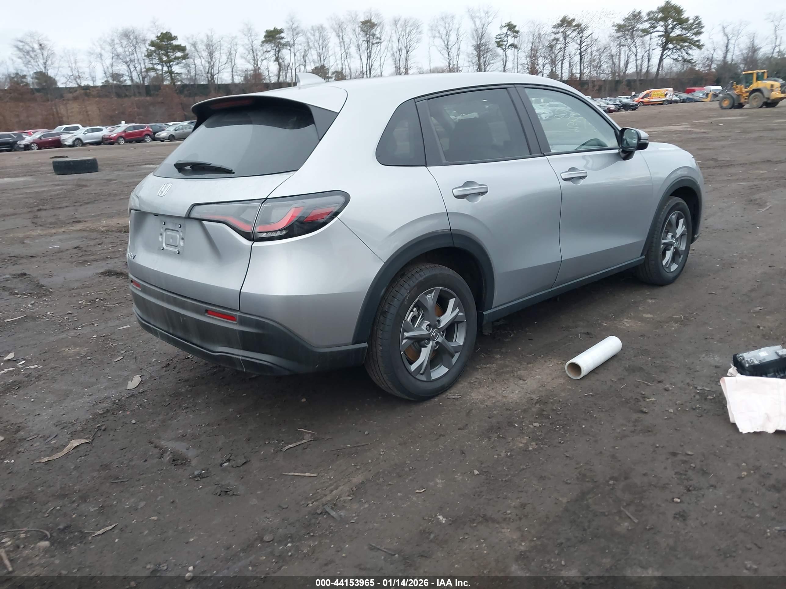 HONDA HR-V image 4