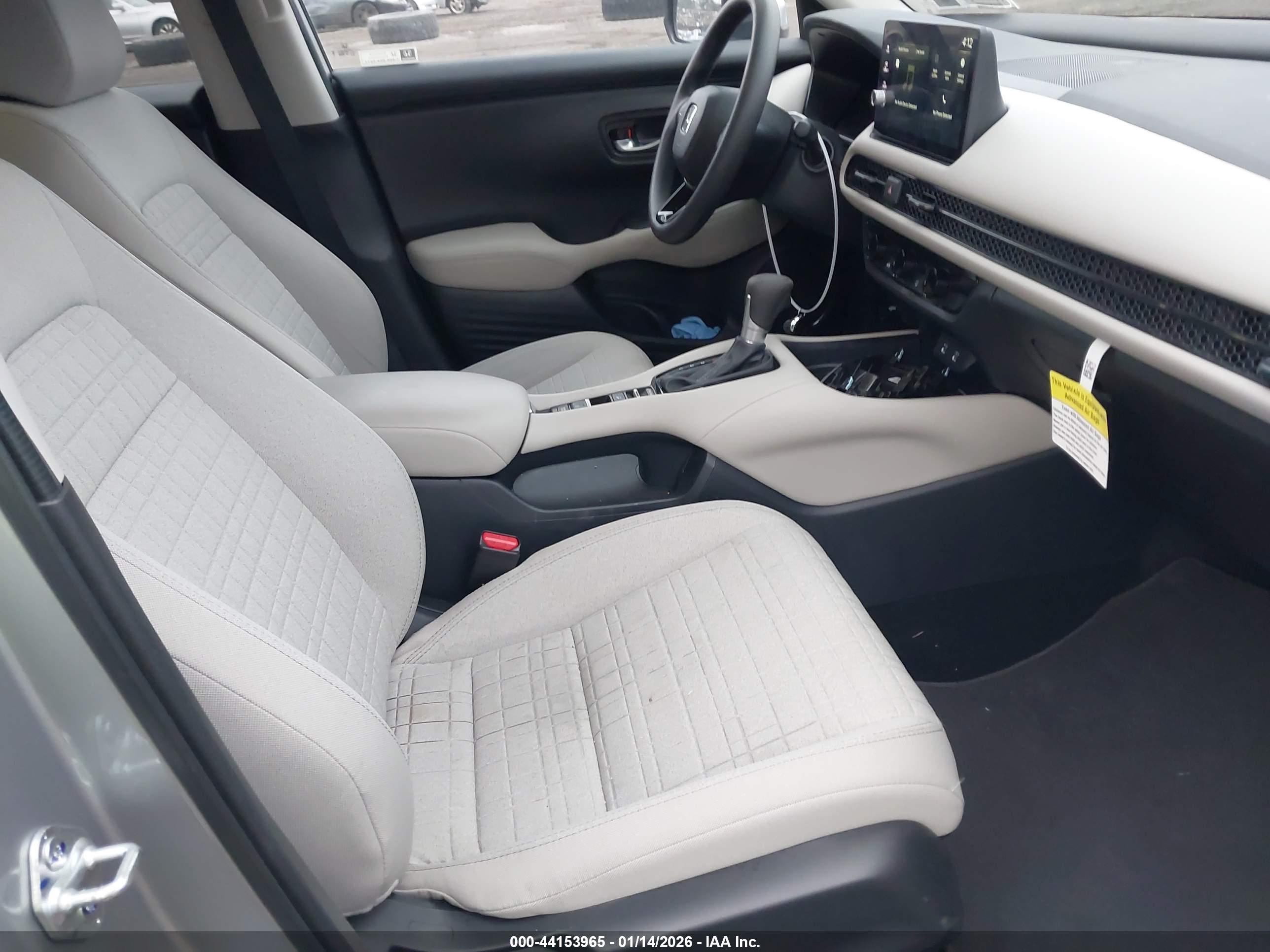 HONDA HR-V image 5