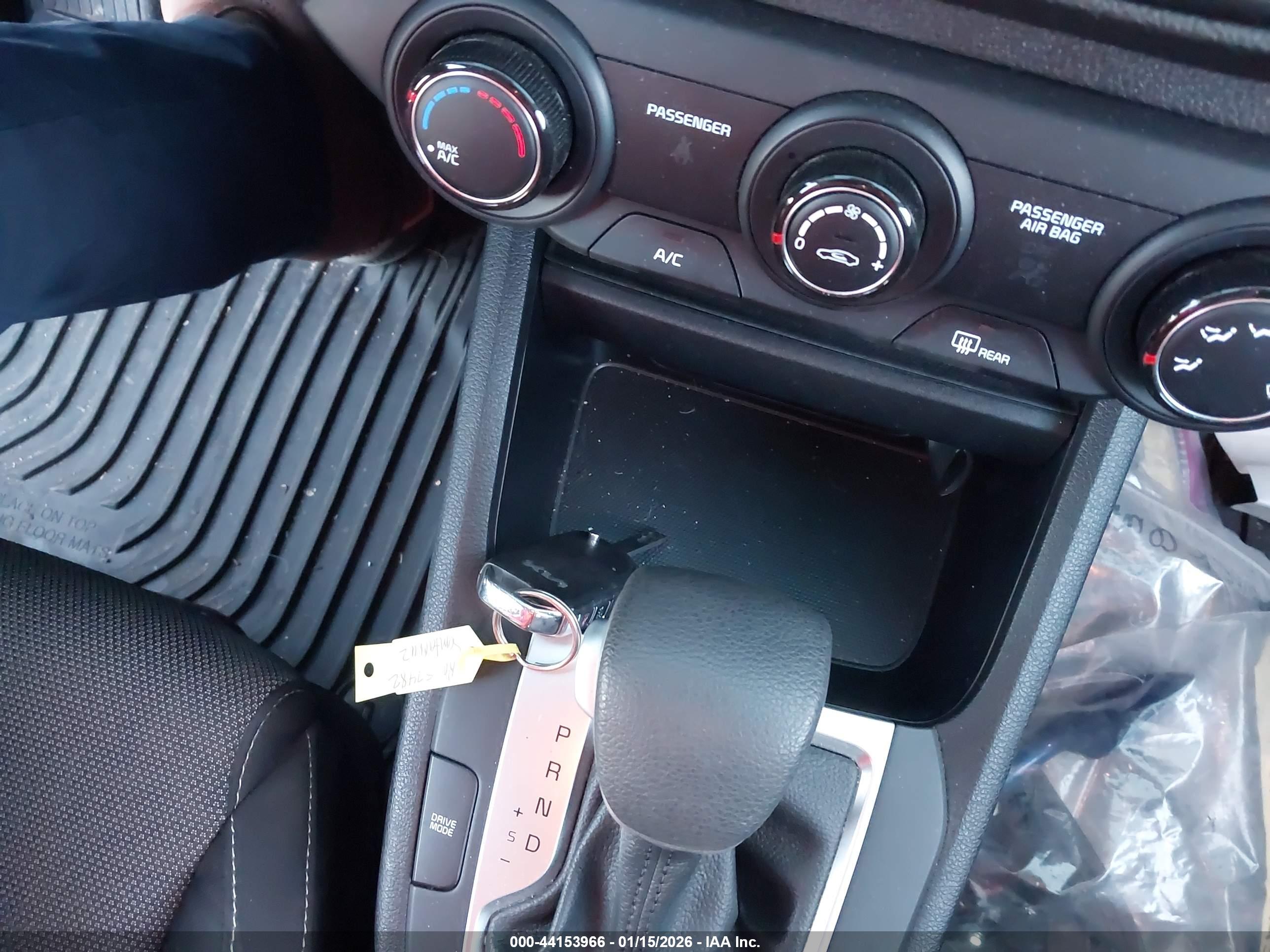 KIA FORTE image 11