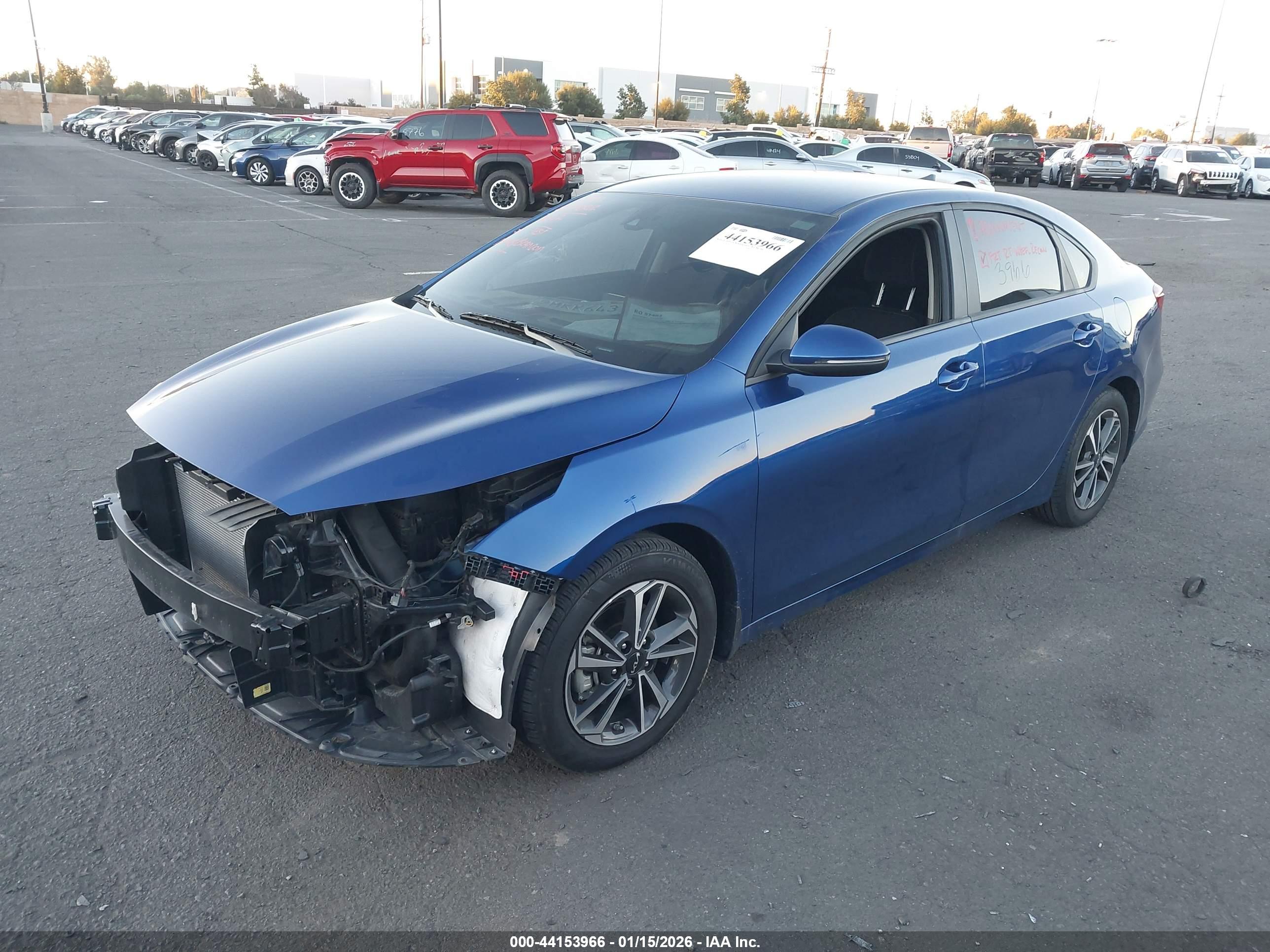 KIA FORTE image 2