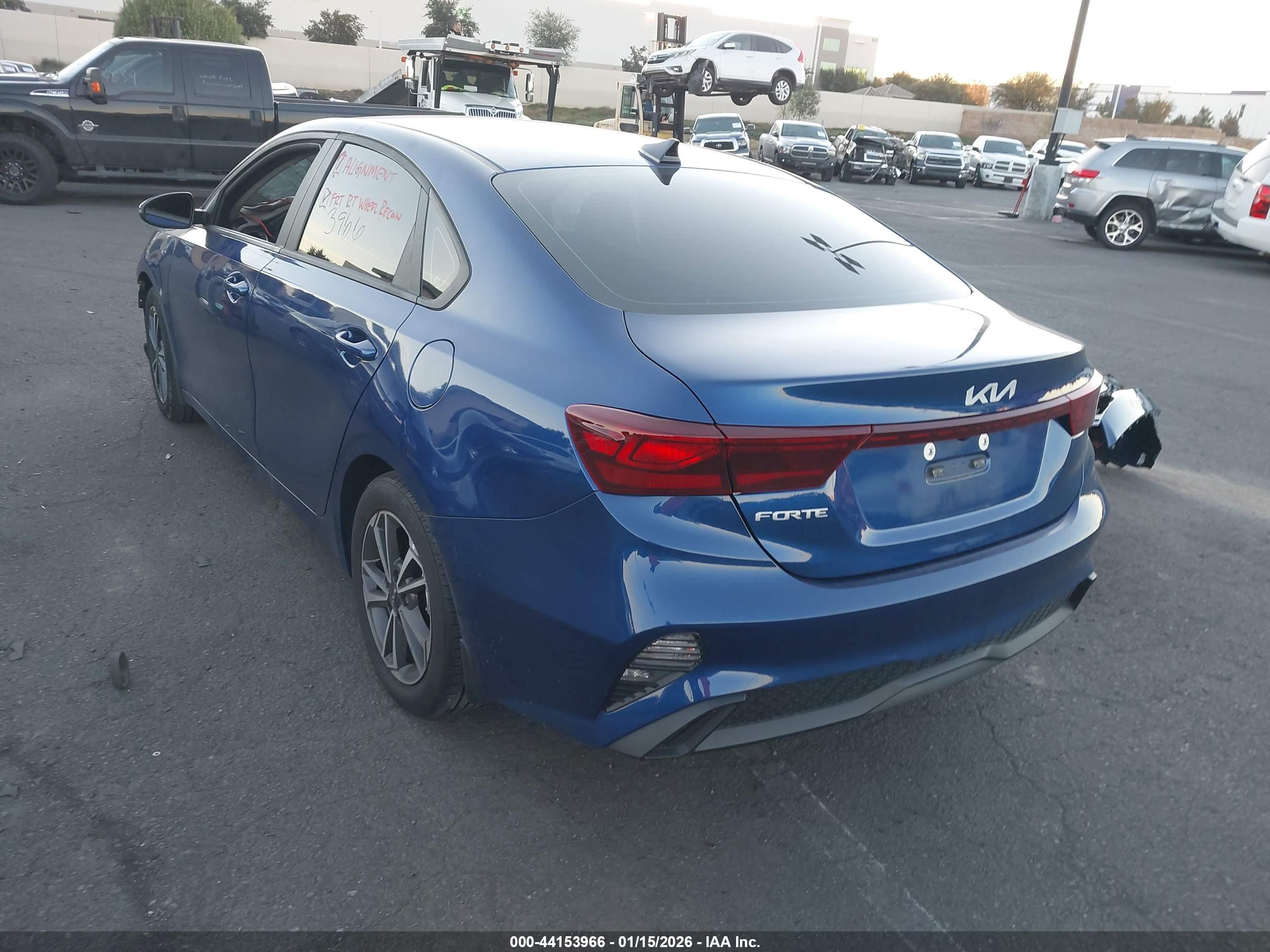 KIA FORTE image 3
