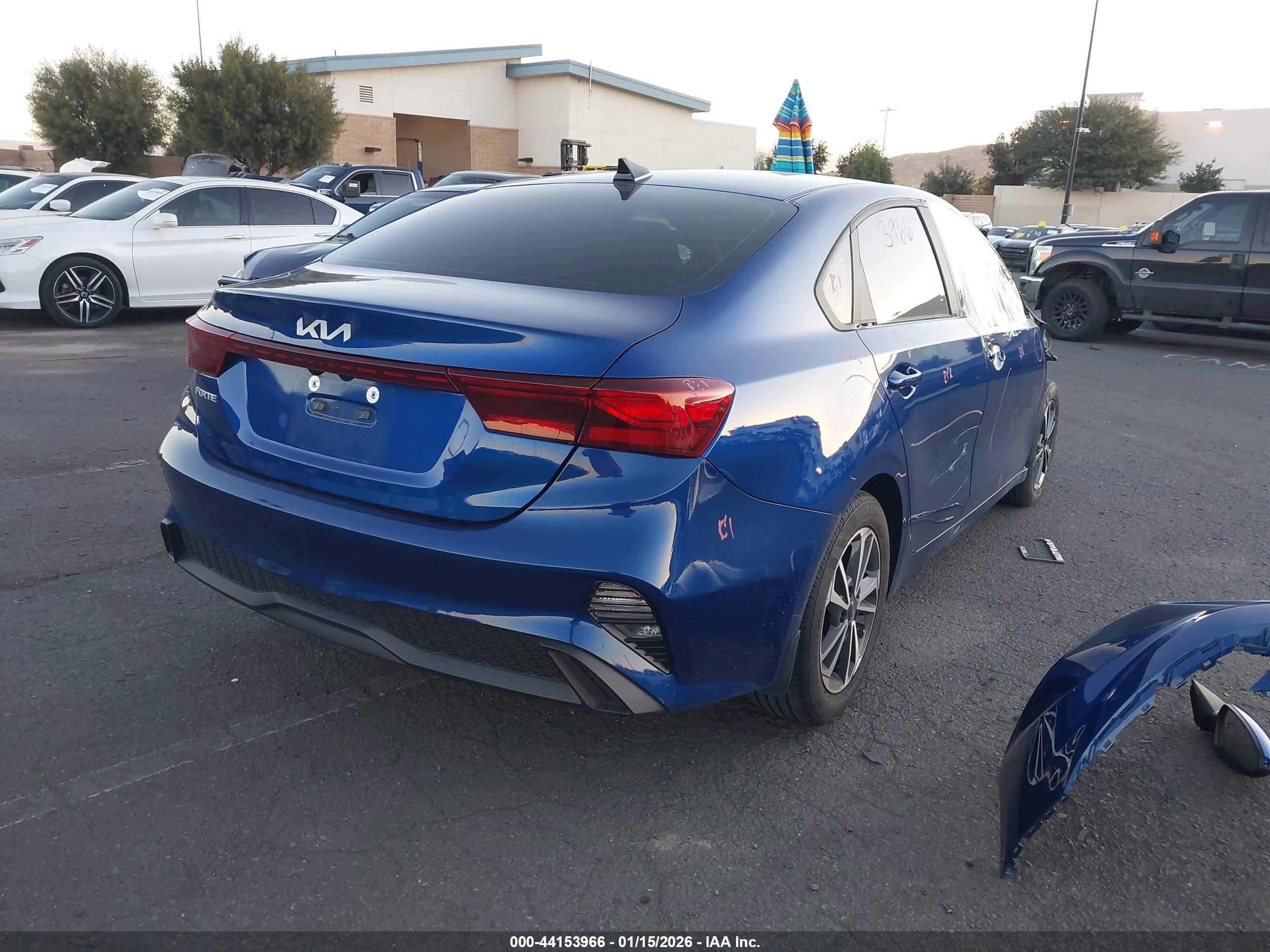 KIA FORTE image 4