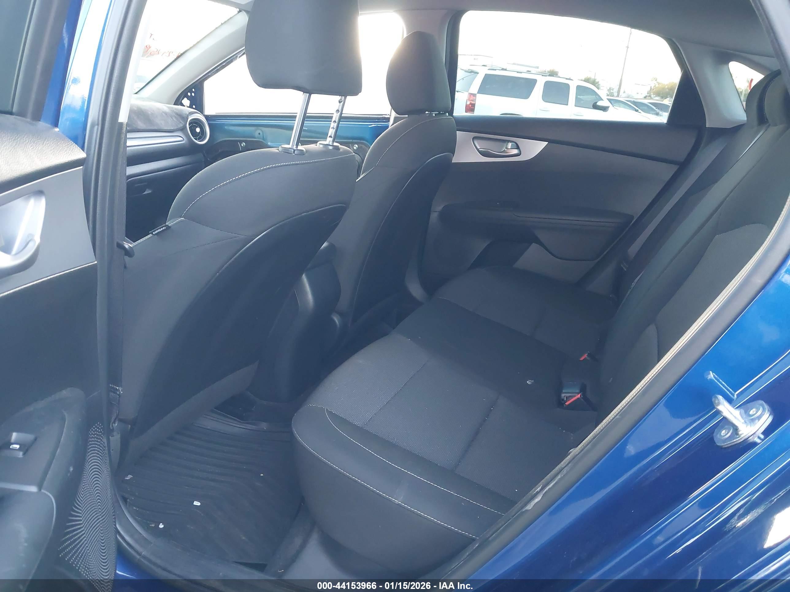KIA FORTE image 8