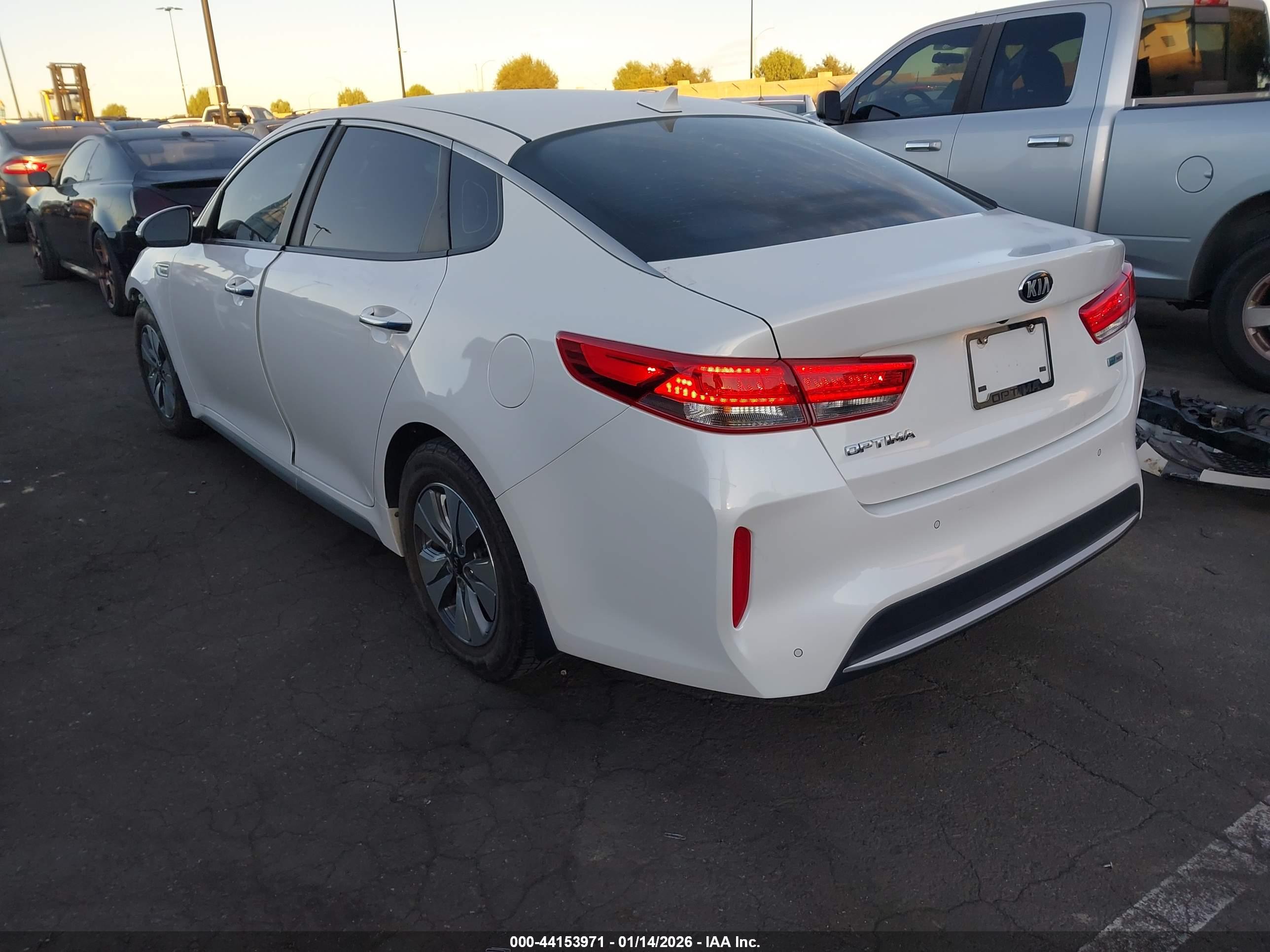 KIA OPTIMA image 3