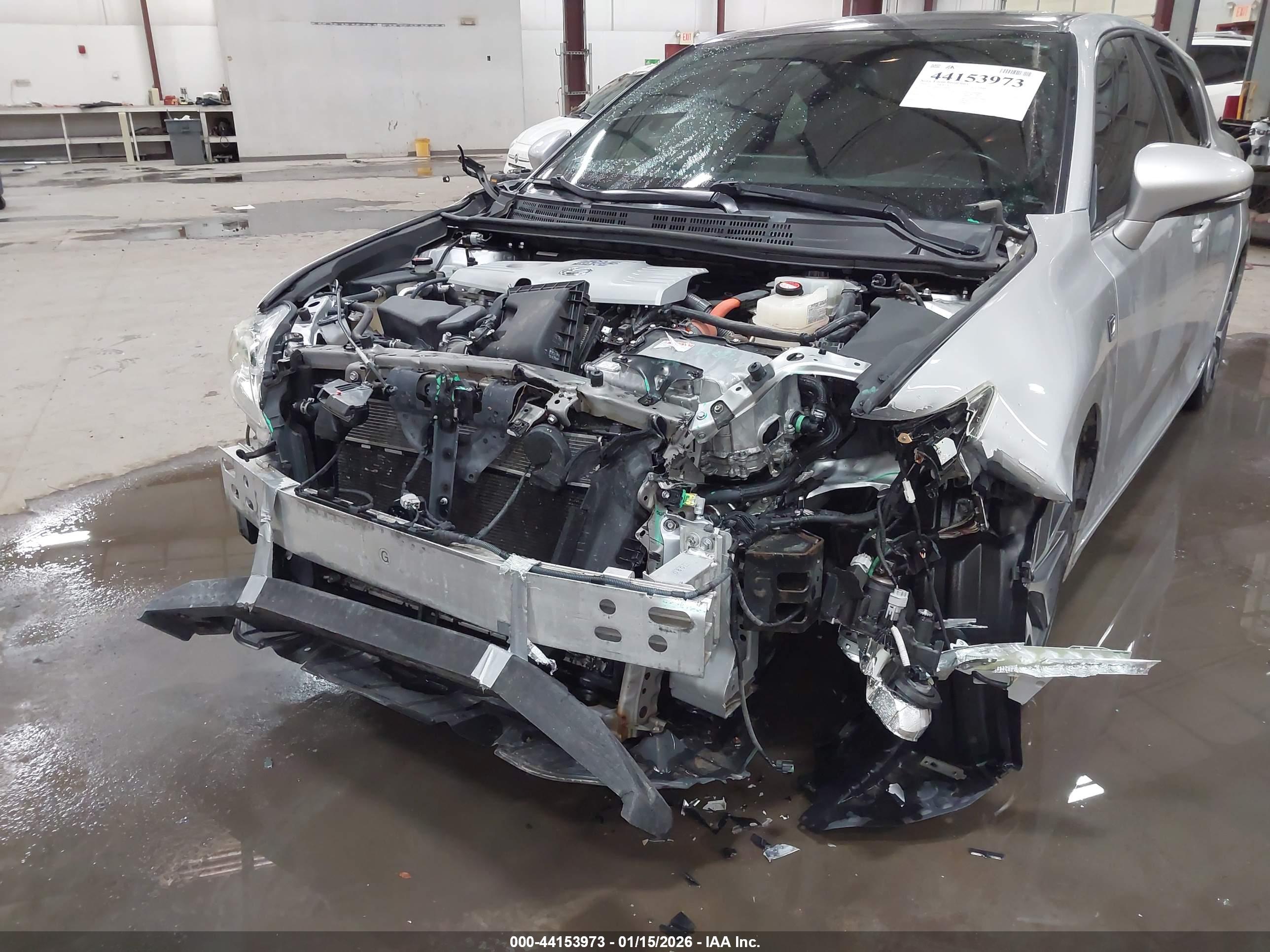 LEXUS CT image 6