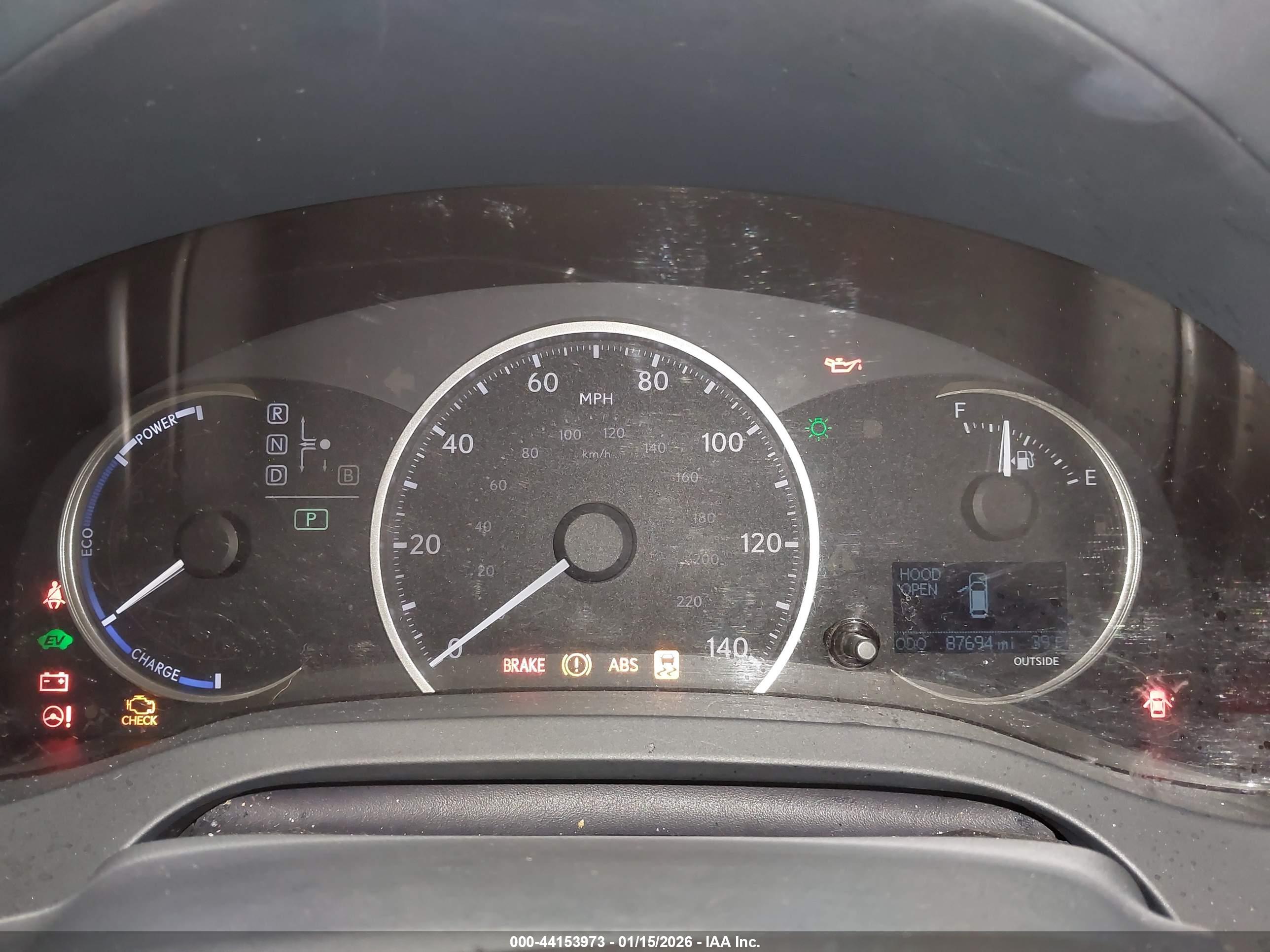 LEXUS CT image 7