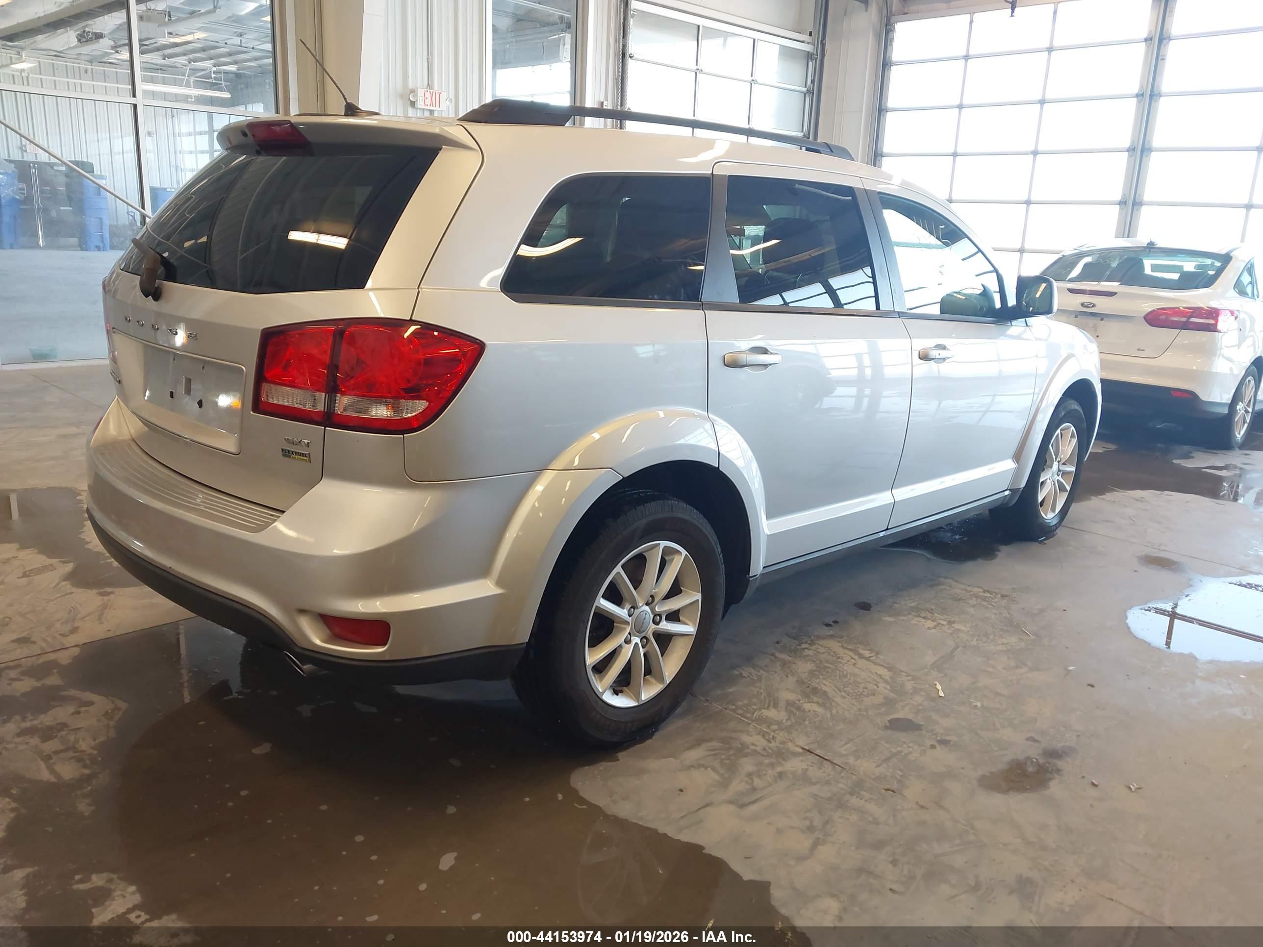 DODGE JOURNEY image 4