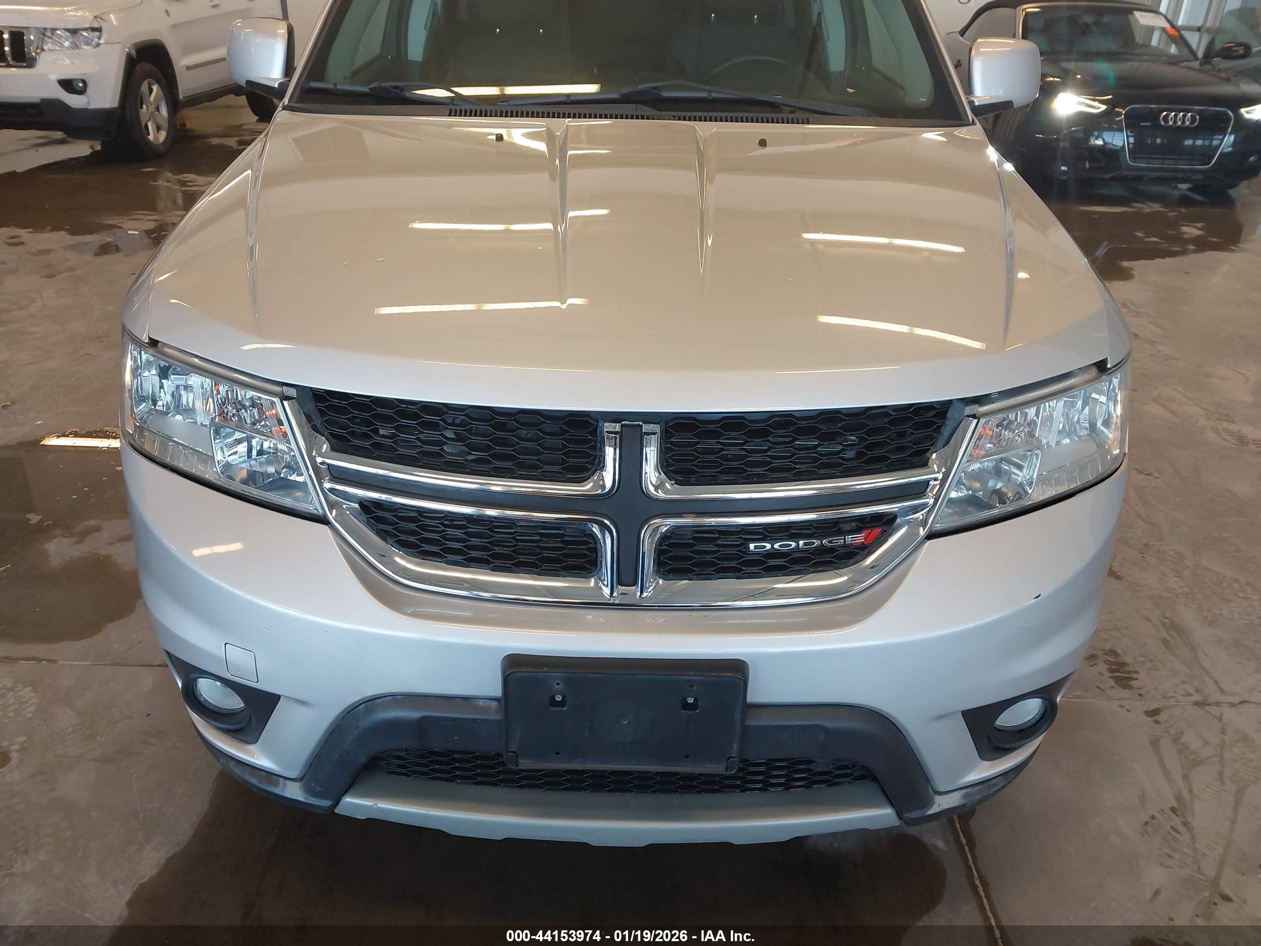 DODGE JOURNEY image 6