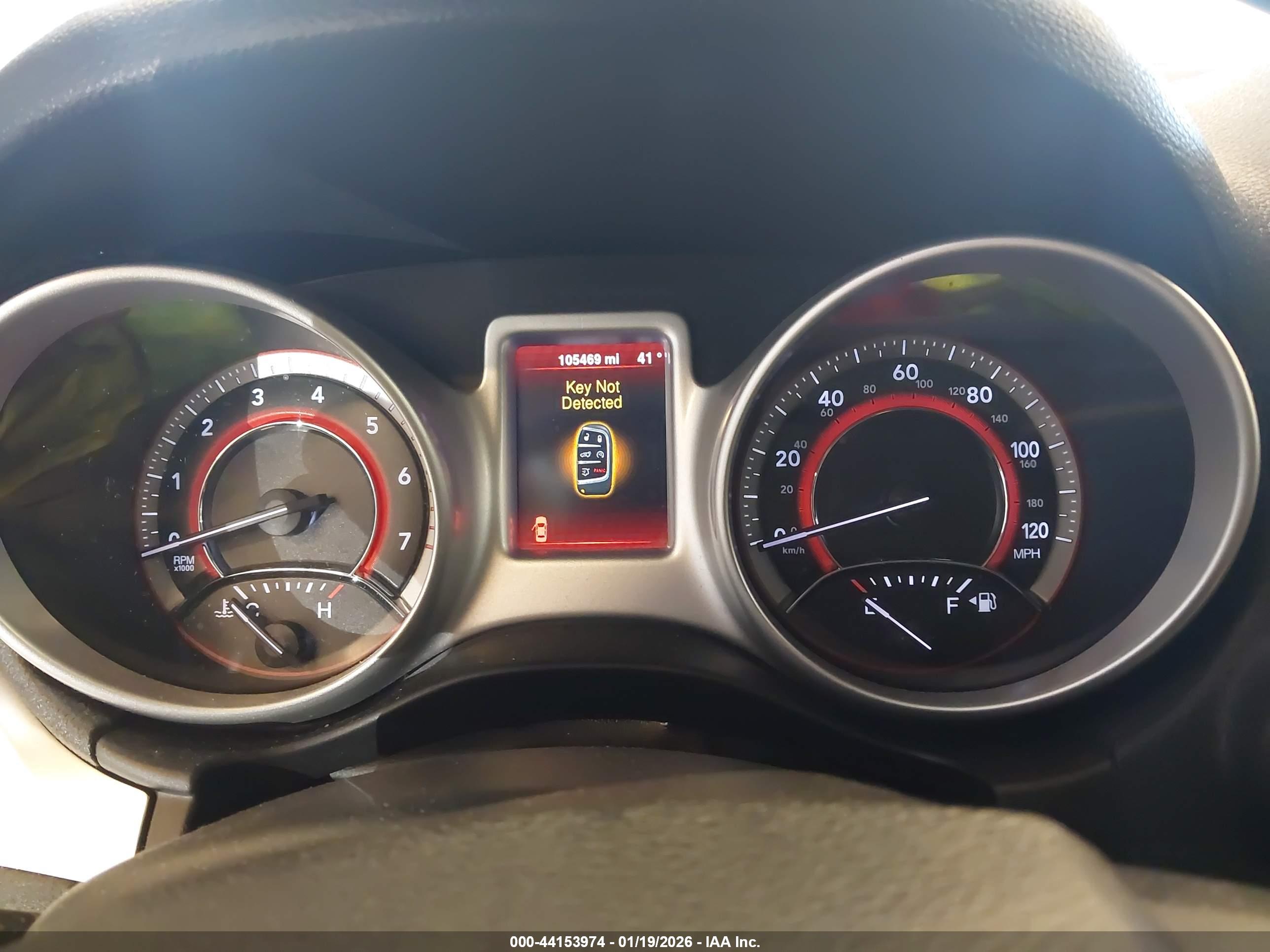 DODGE JOURNEY image 7