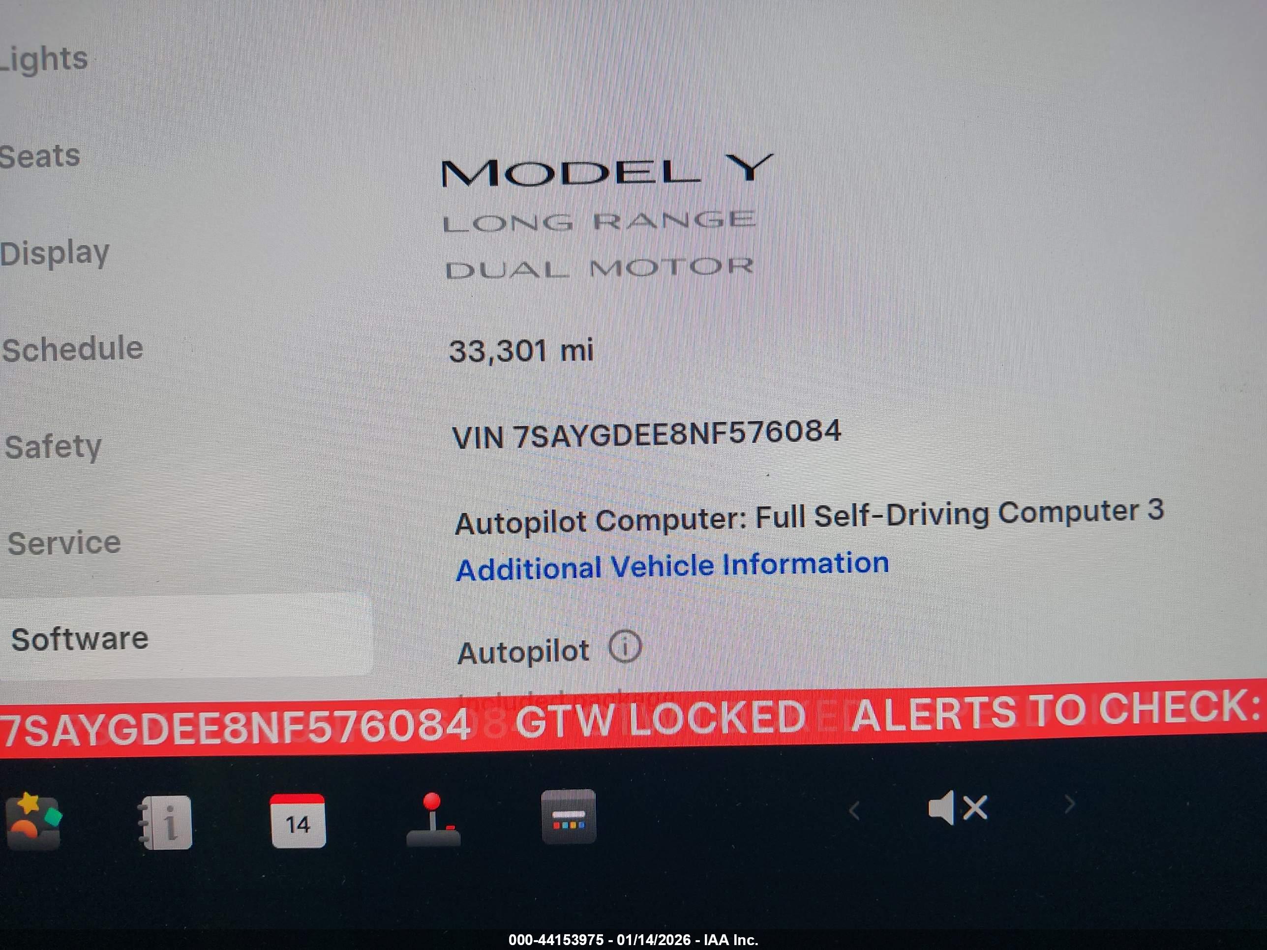 TESLA MODEL image 7