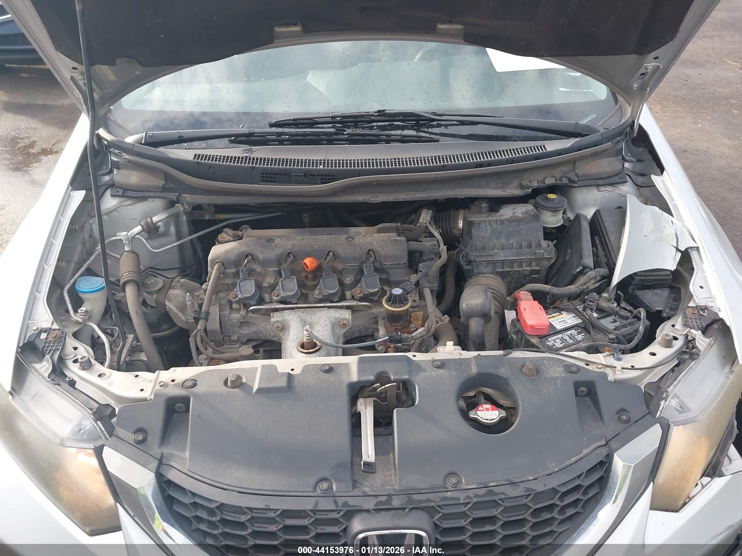 HONDA CIVIC image 10