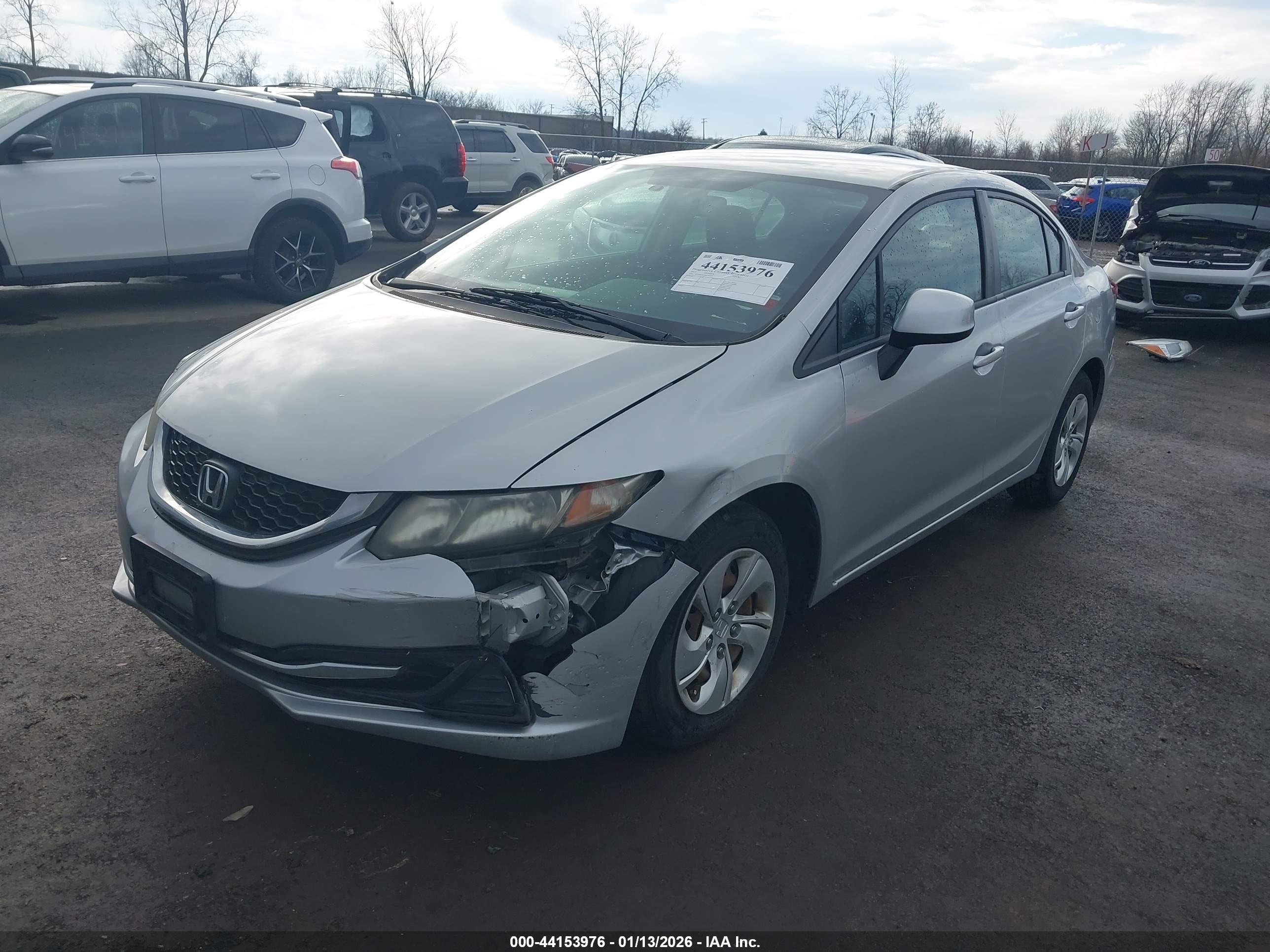 HONDA CIVIC image 2