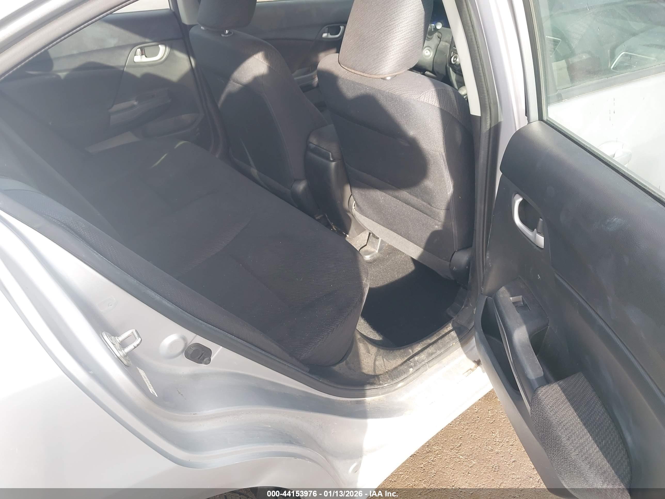 HONDA CIVIC image 8