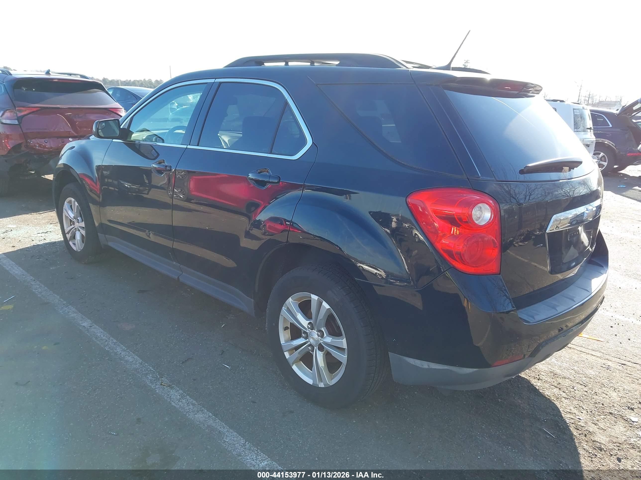 CHEVROLET EQUINOX image 3