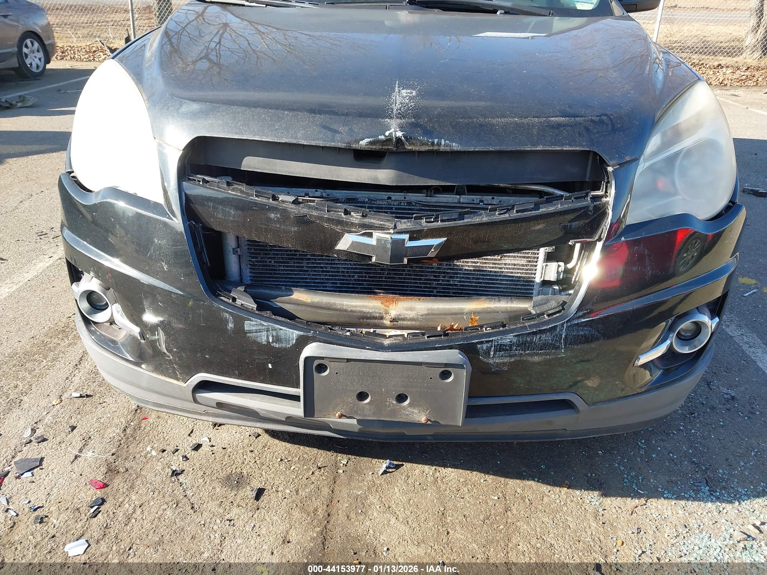 CHEVROLET EQUINOX image 6