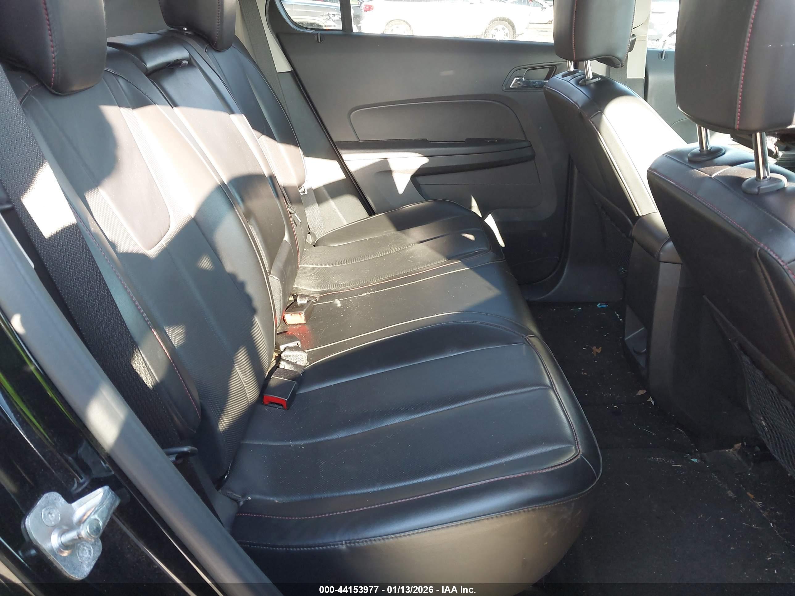 CHEVROLET EQUINOX image 8