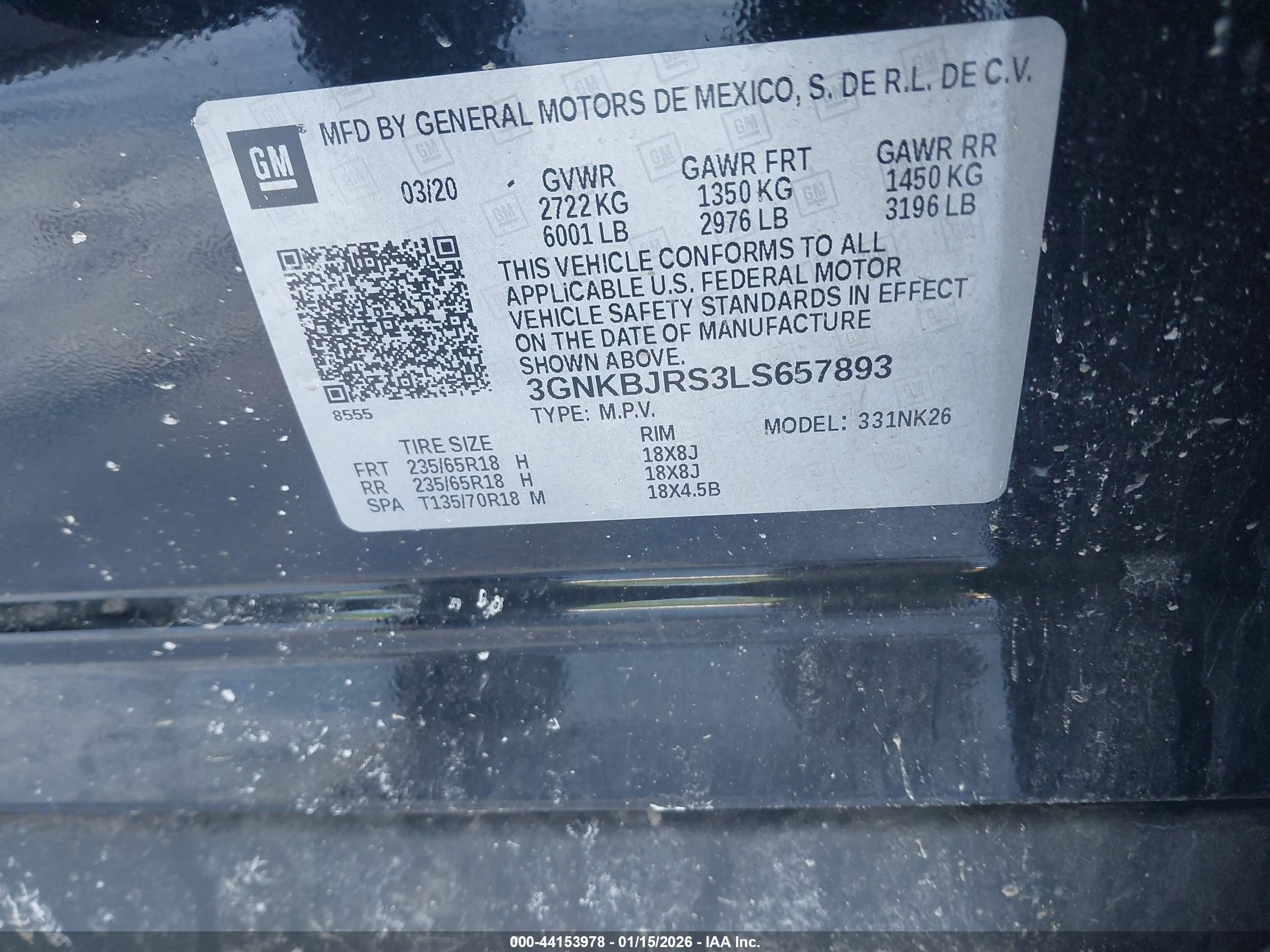 CHEVROLET BLAZER image 9
