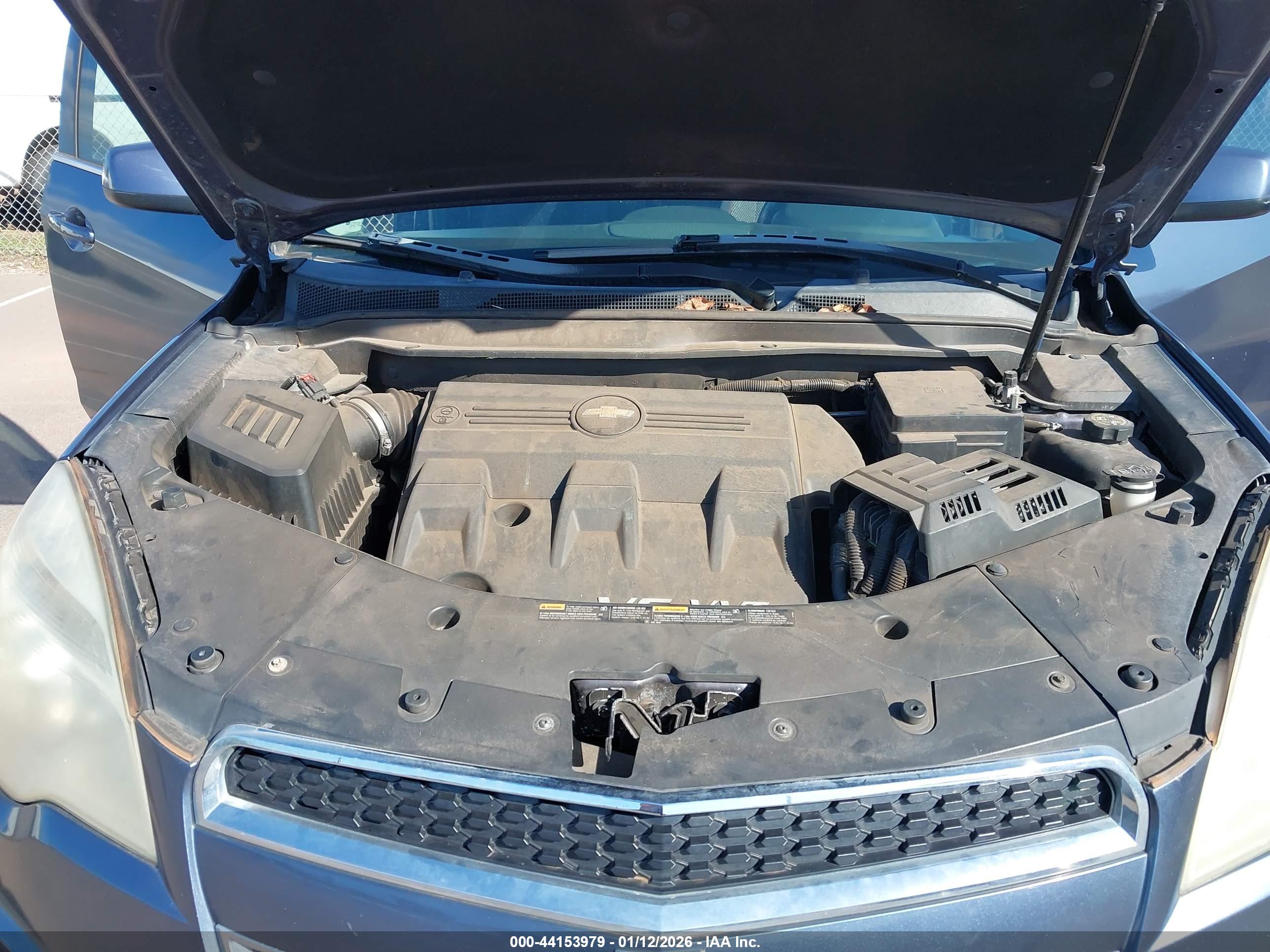 CHEVROLET EQUINOX image 10