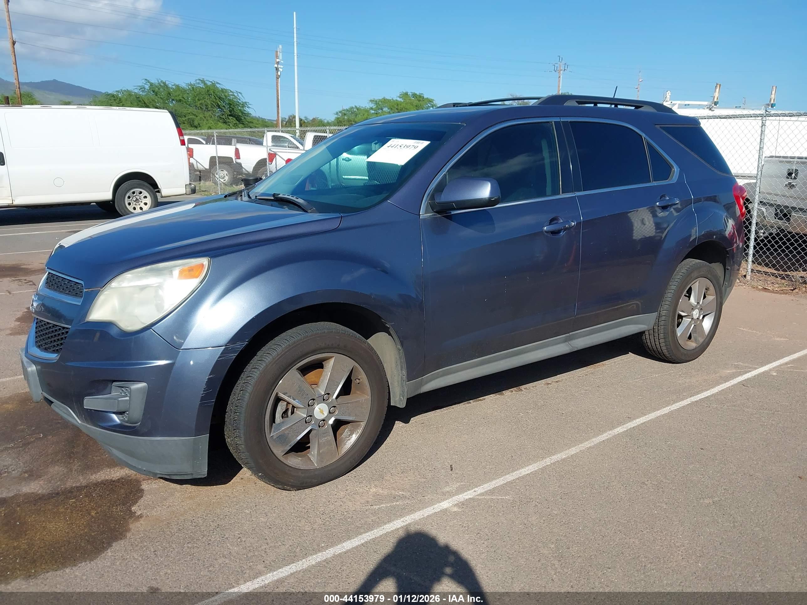 CHEVROLET EQUINOX image 2