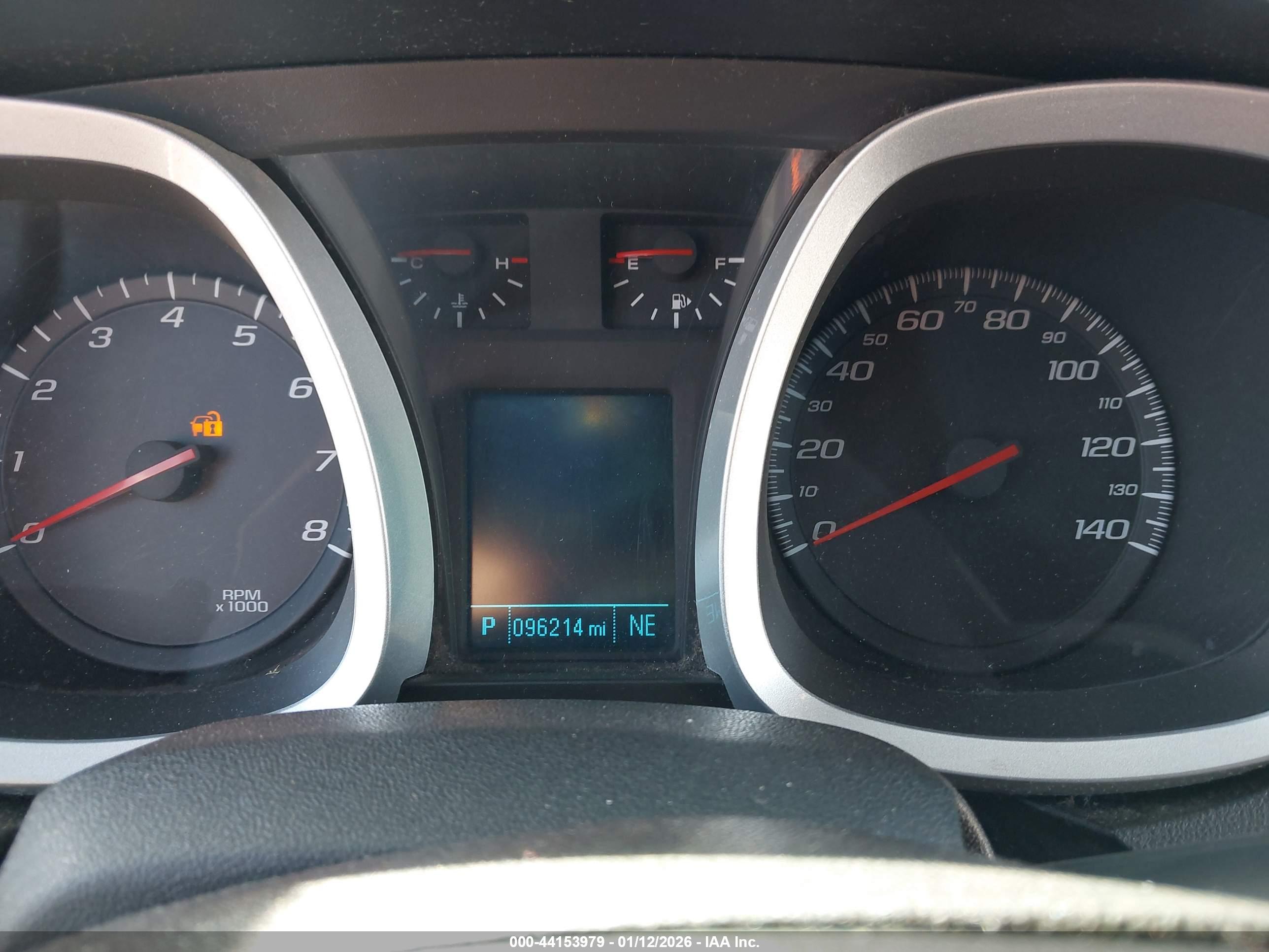 CHEVROLET EQUINOX image 7