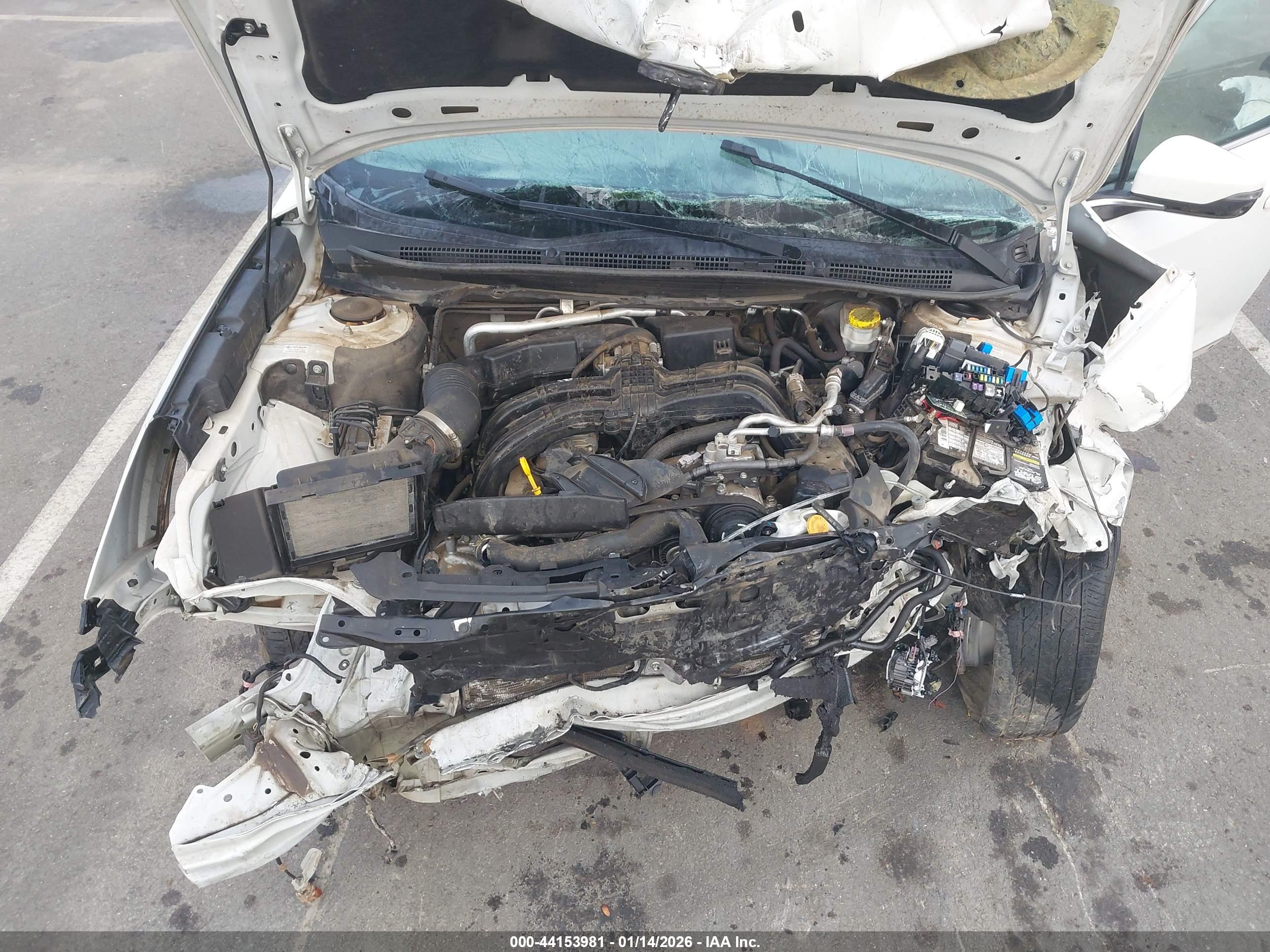 SUBARU OUTBACK image 10