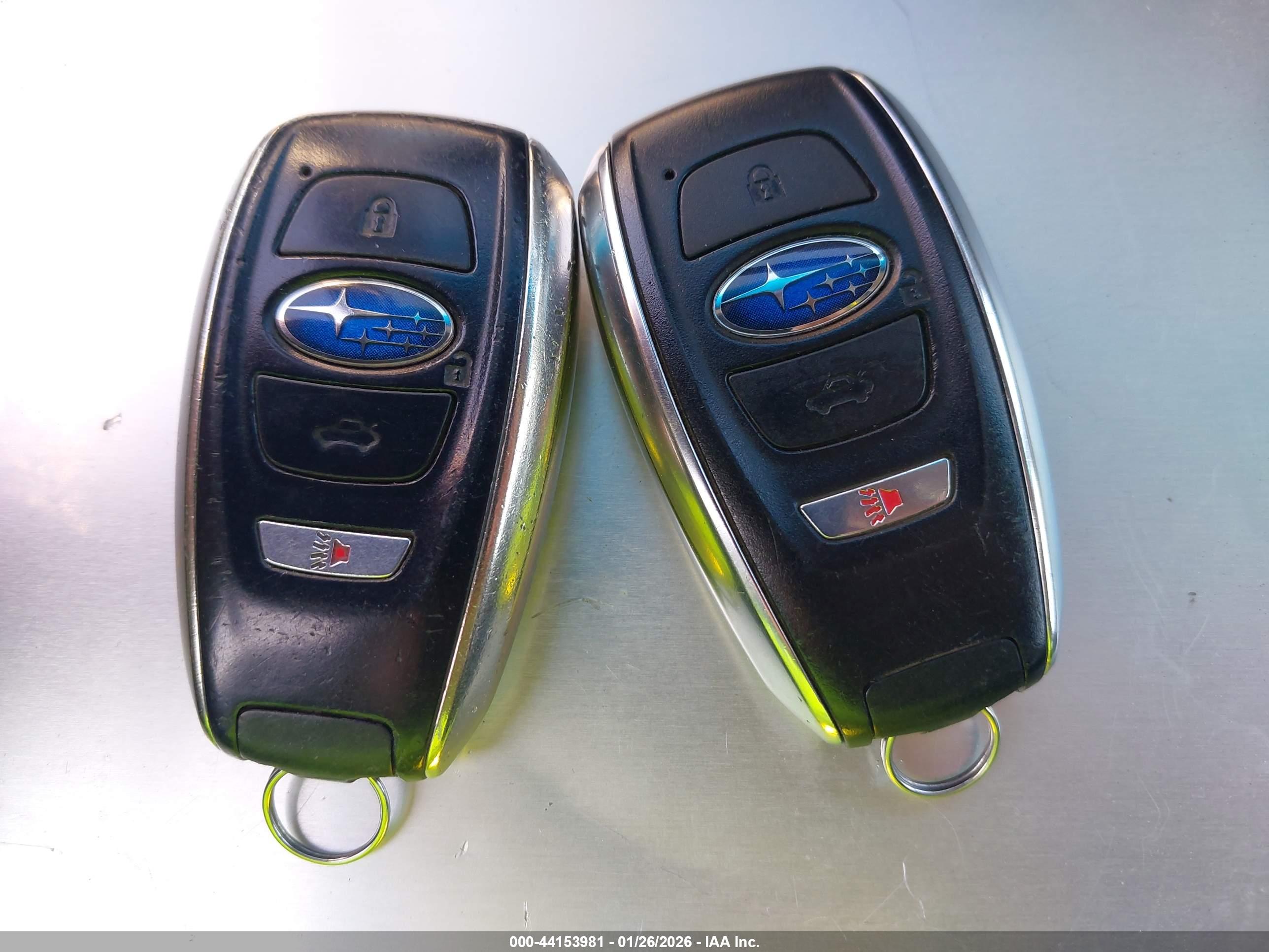 SUBARU OUTBACK image 11