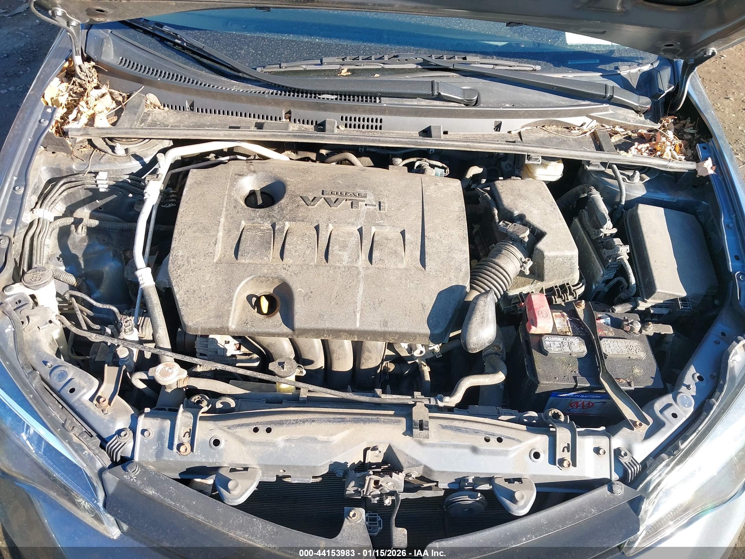 TOYOTA COROLLA image 10