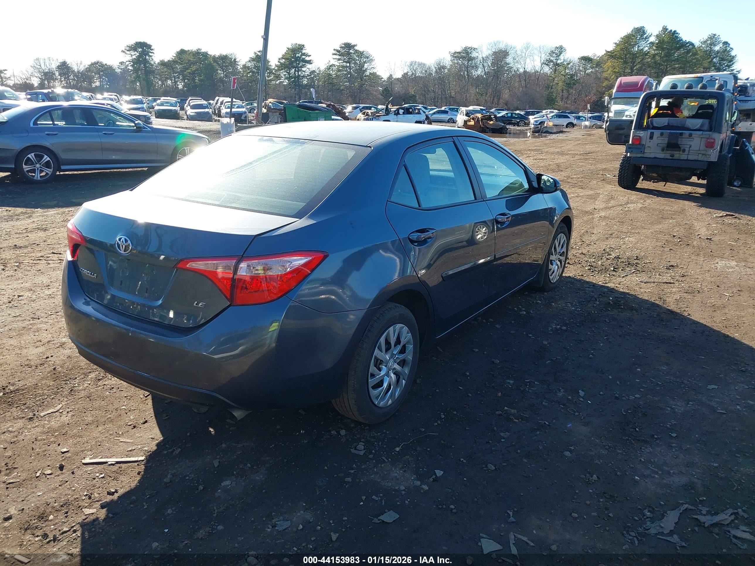 TOYOTA COROLLA image 4