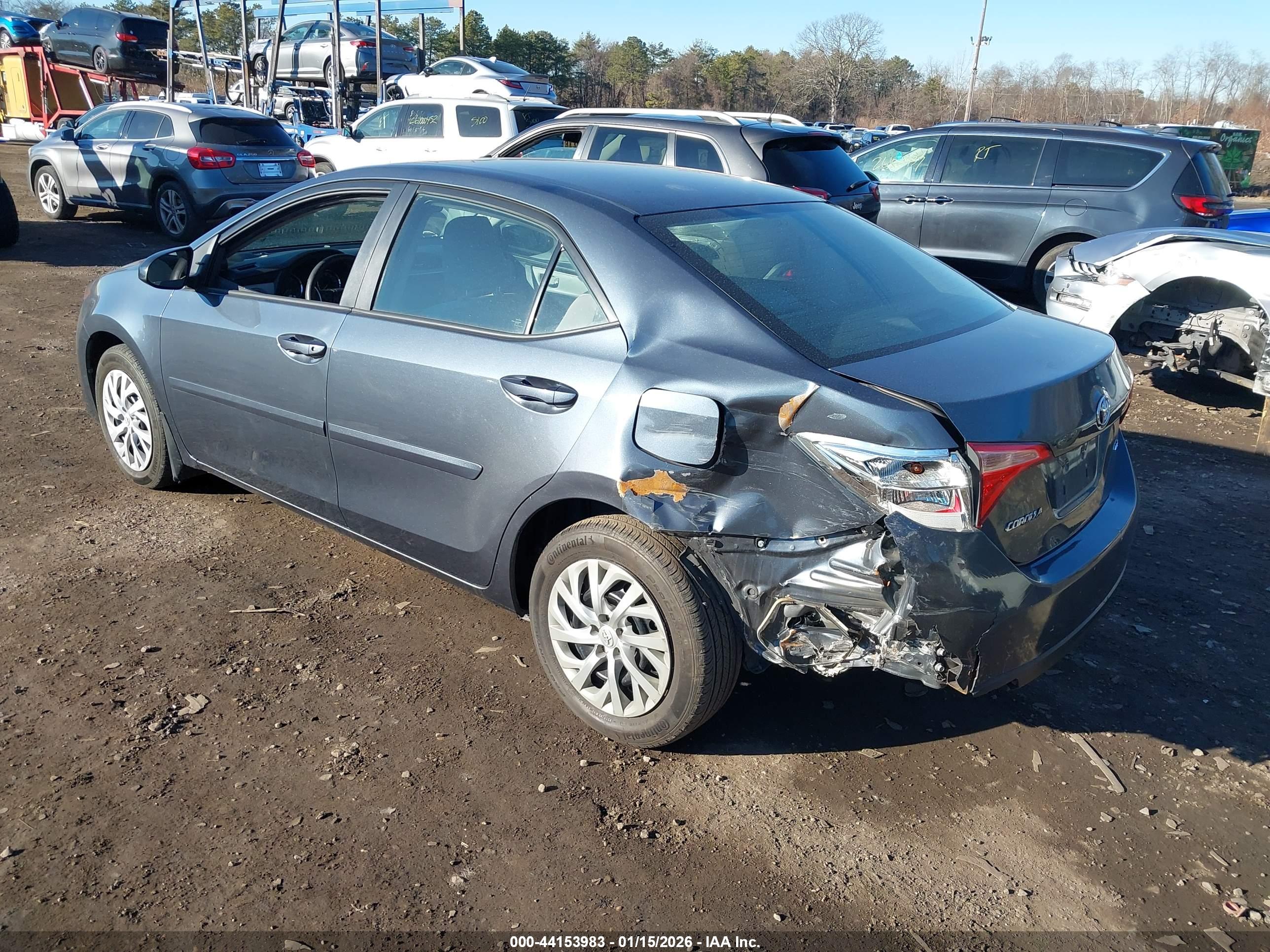 TOYOTA COROLLA image 6