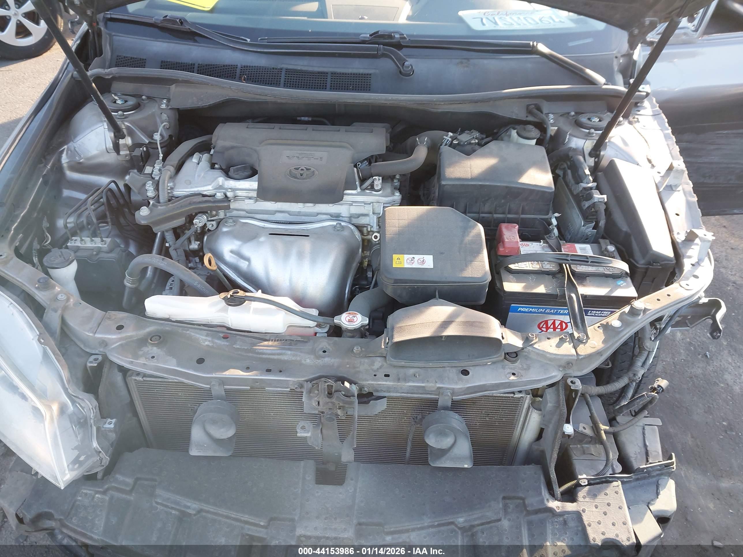 TOYOTA CAMRY image 10