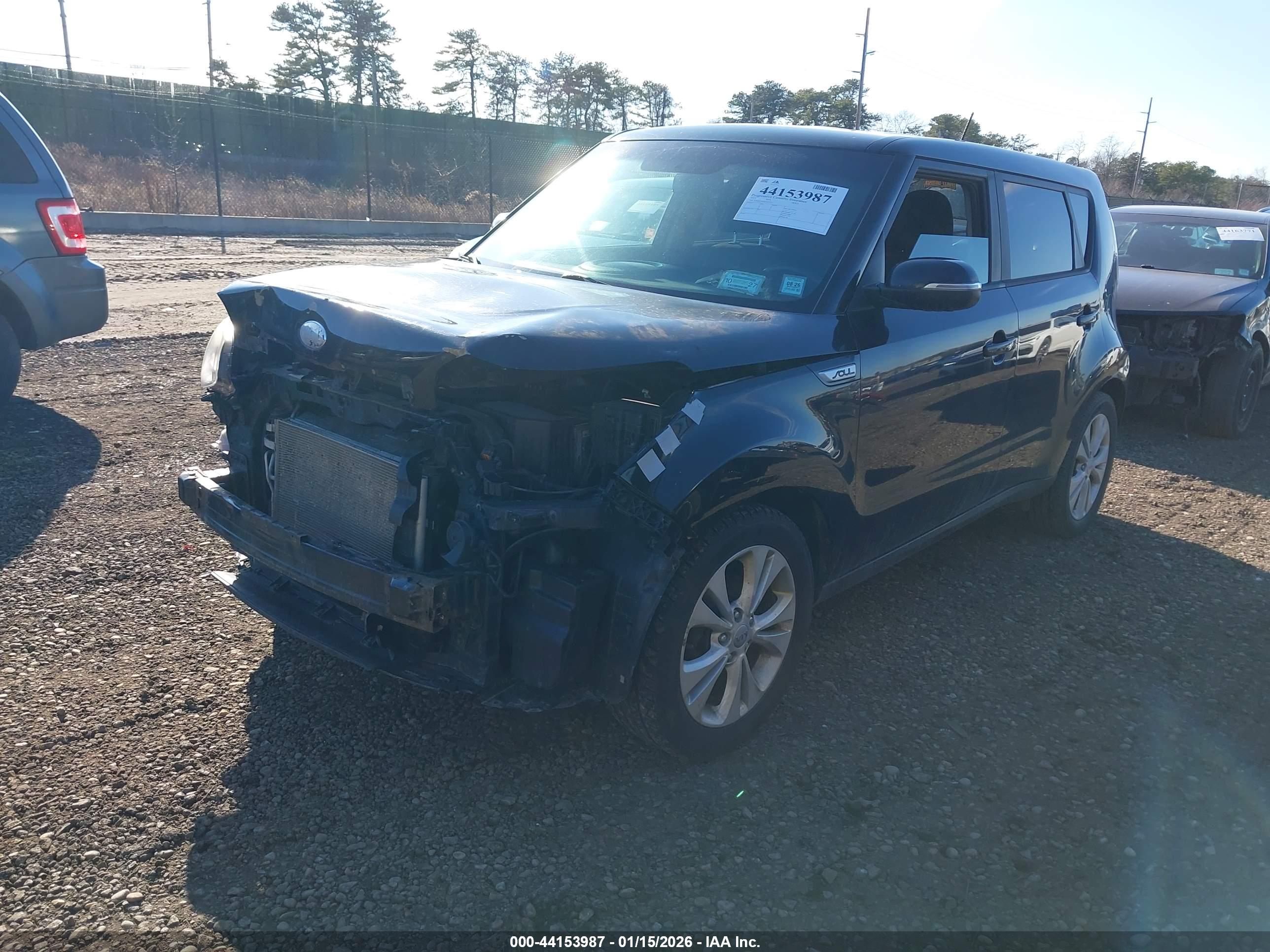 KIA SOUL image 2