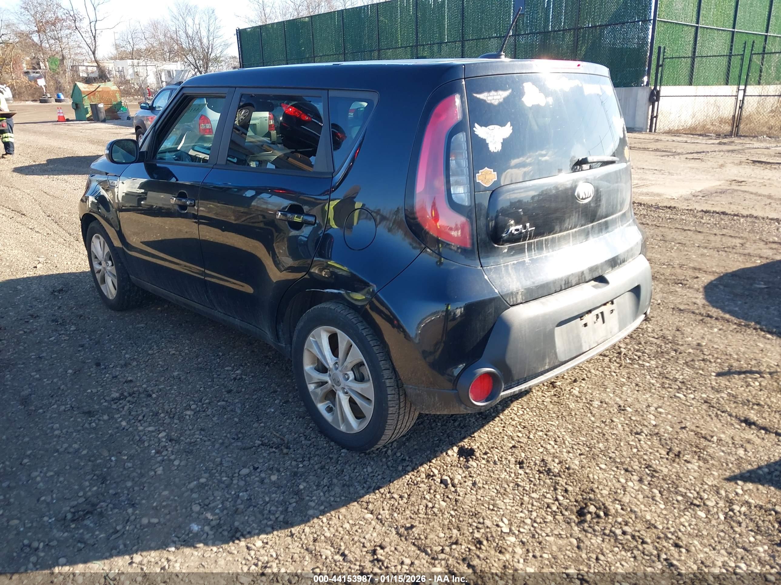 KIA SOUL image 3