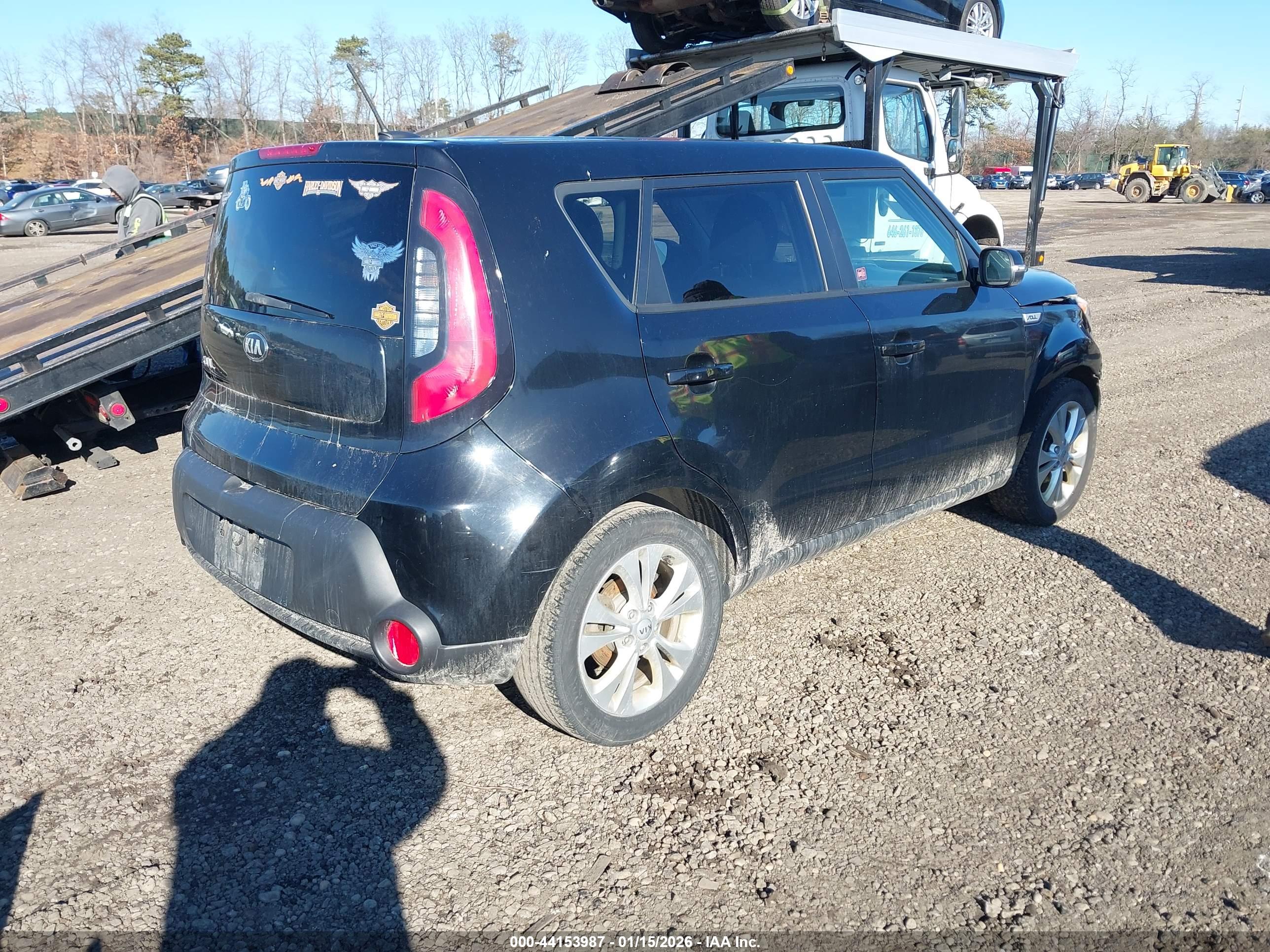KIA SOUL image 4