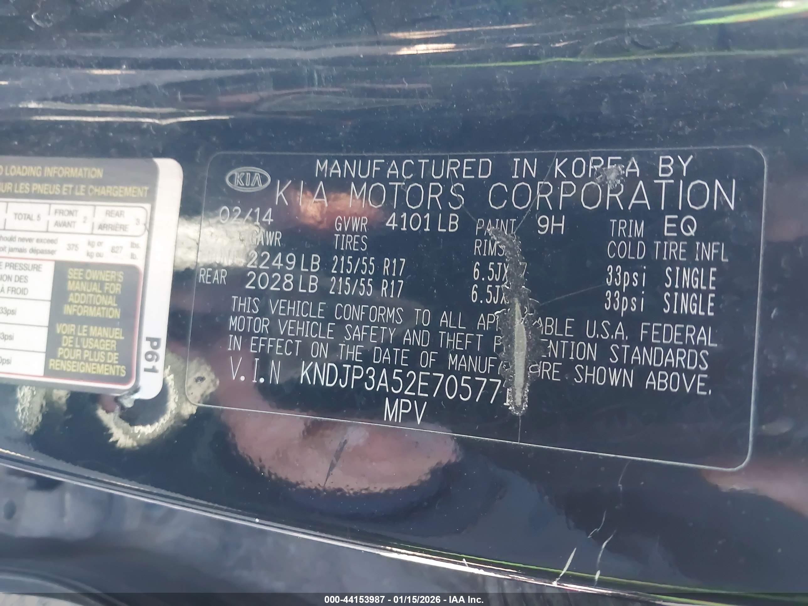 KIA SOUL image 9