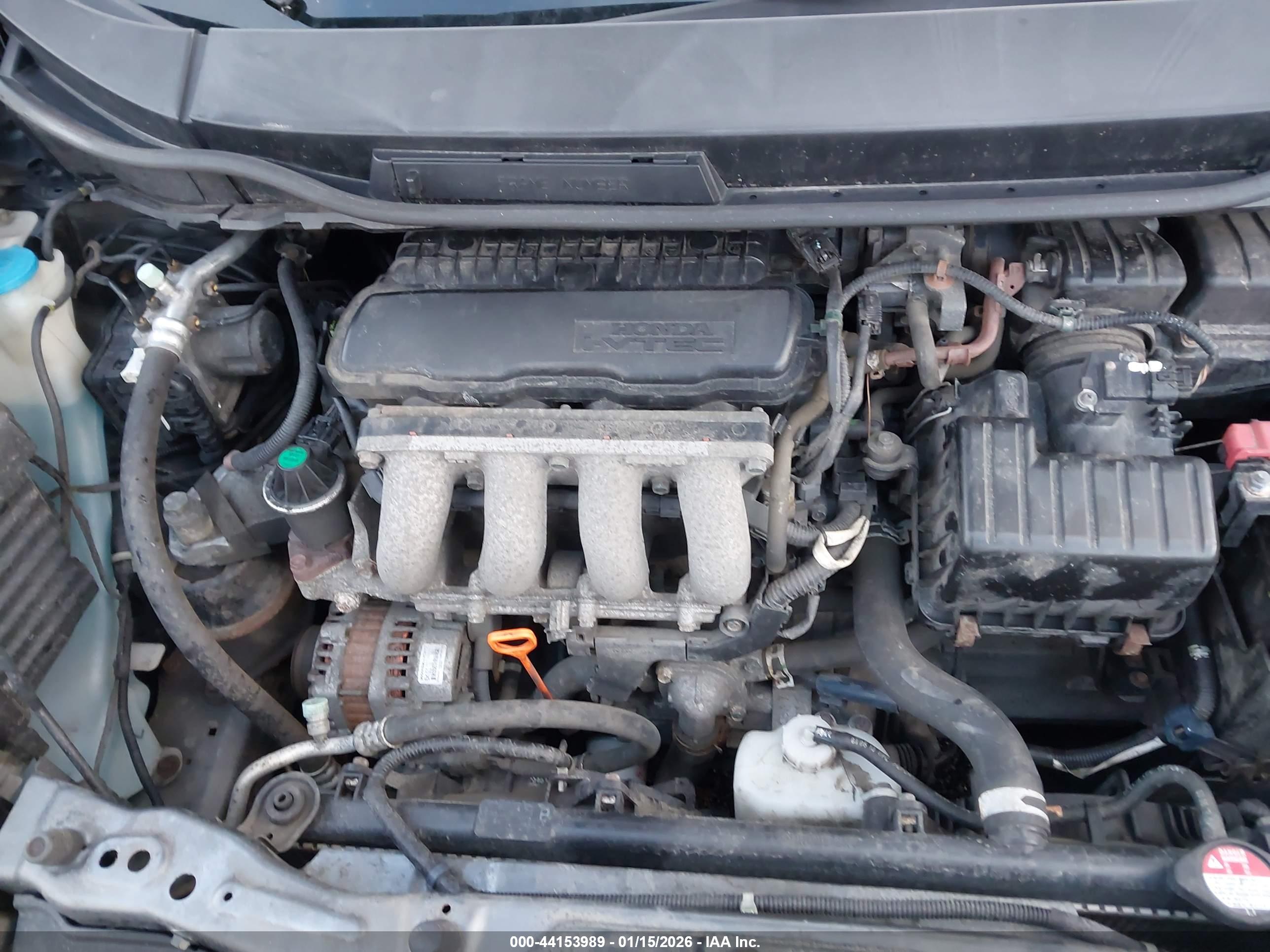 HONDA FIT image 10
